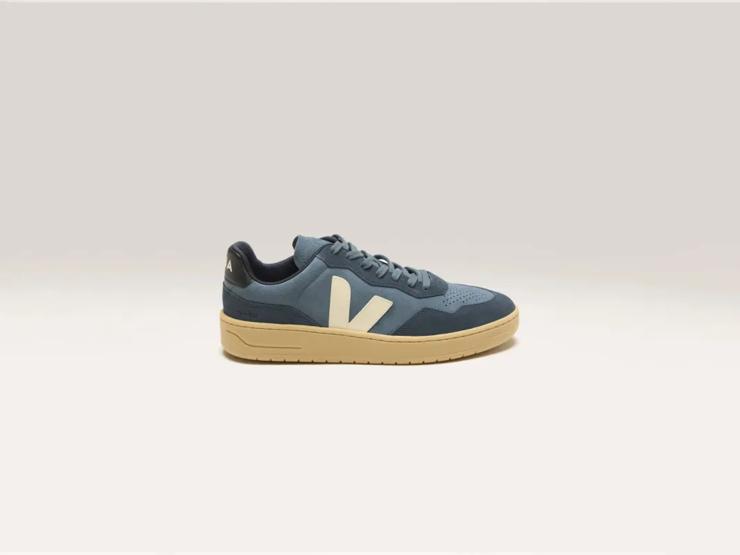 V-90 Suede For Men (242 / M / BLUE) sold by Bellrose
