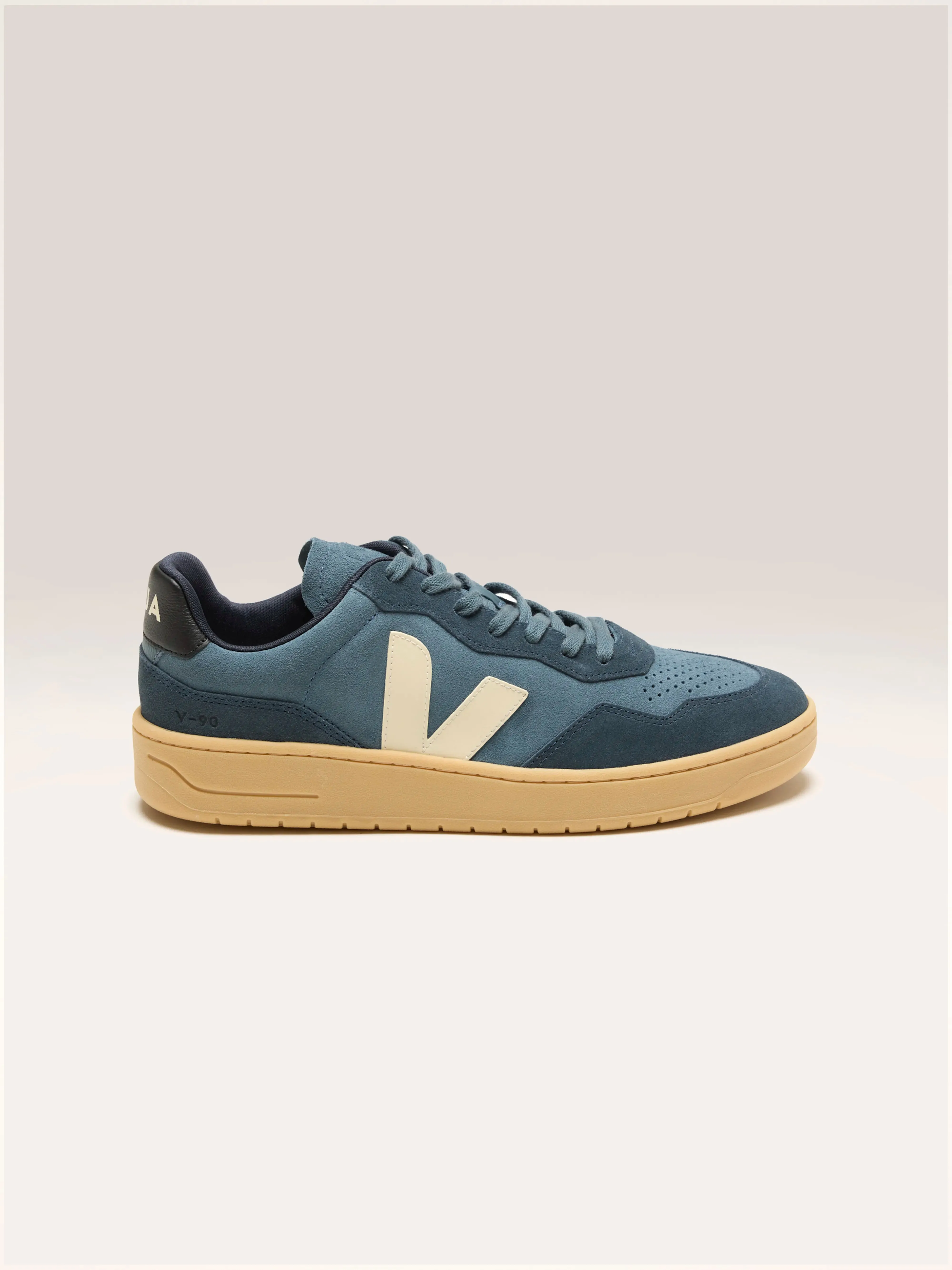 V-90 Suede For Men (242 / M / BLUE) sold by Bellrose product image thumbnail 2