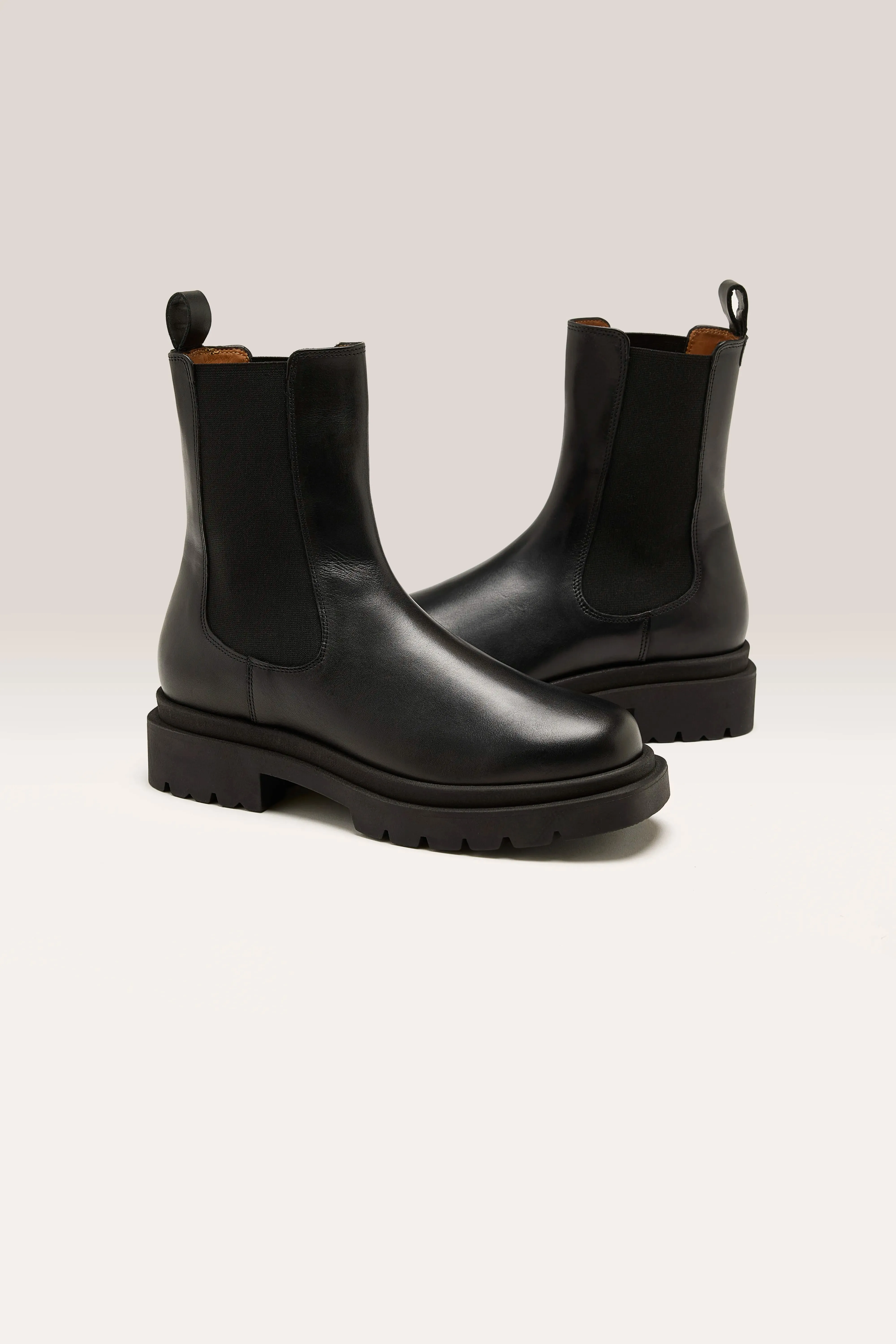 Senia Chelsea Boots (242 / W / BLACK) sold by Bellrose product image thumbnail 3