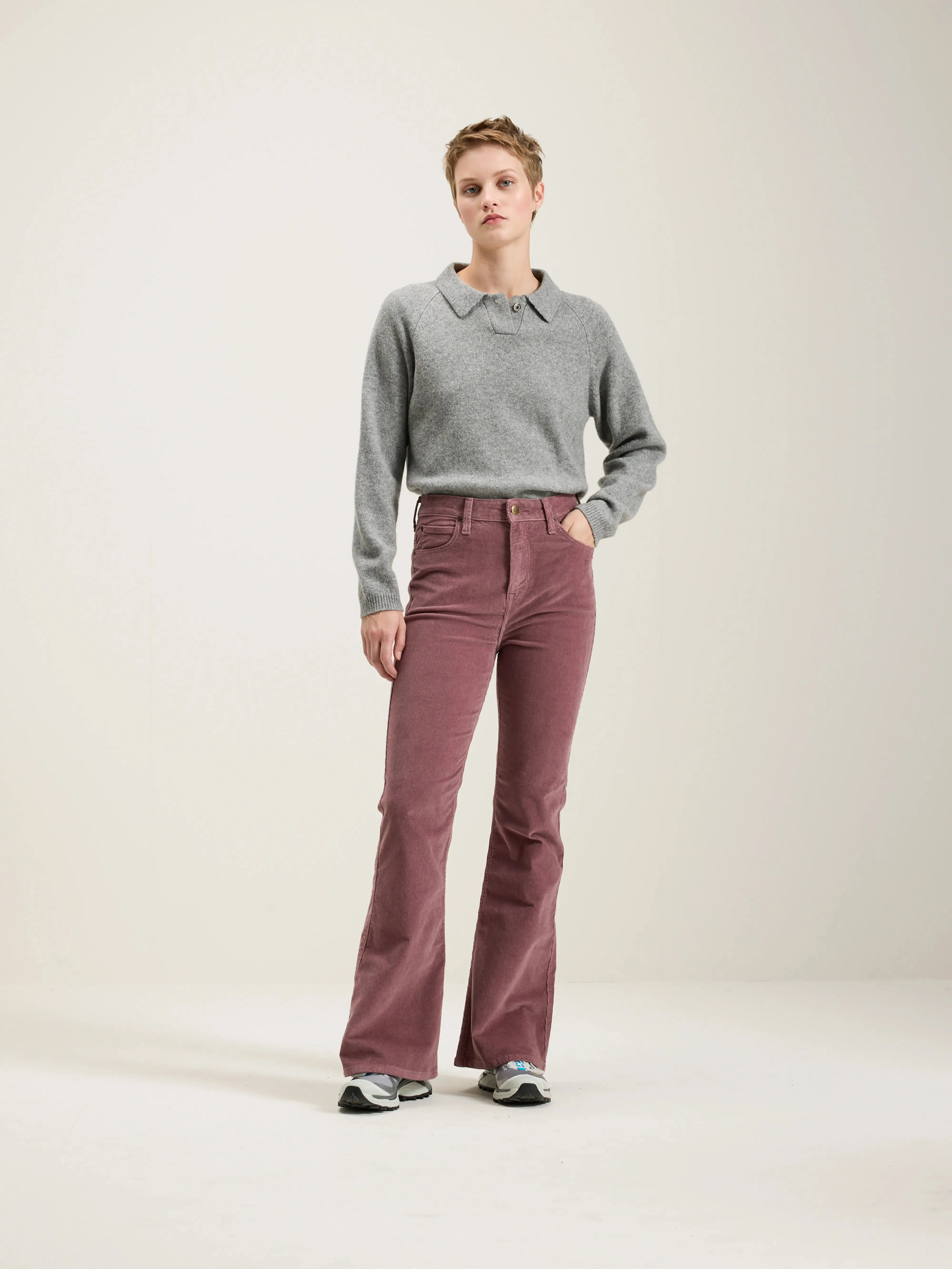 Breese Jeans (242 / W / MAUVE) sold by Bellrose product image thumbnail 2