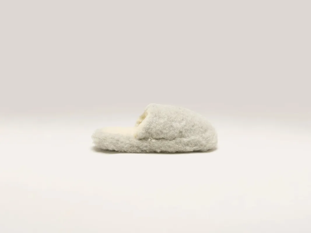 Mule Slippers (242 / W / LIGHT GREY) sold by Bellrose