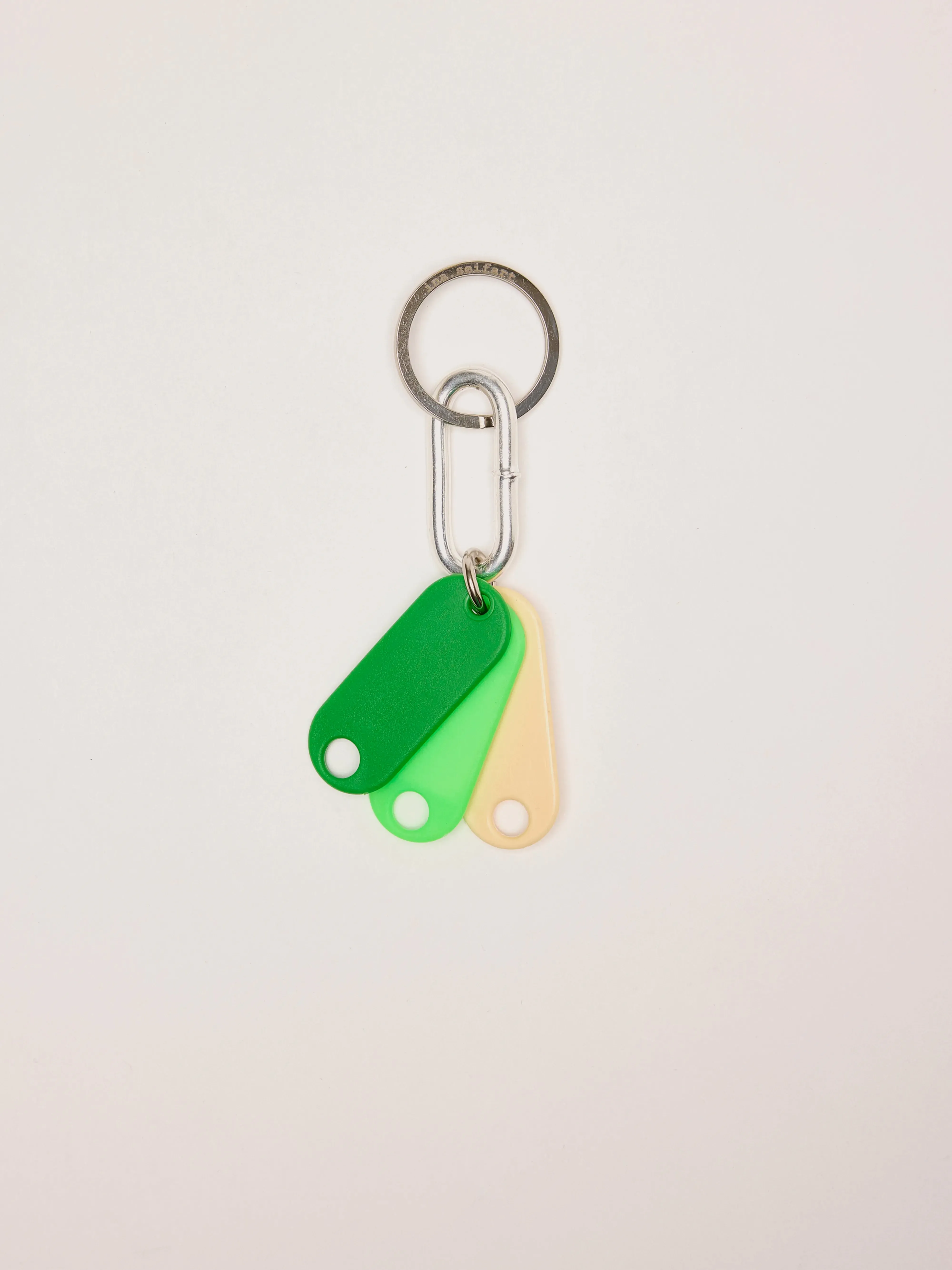 Etiketten Keyholder (242 / W / GREEN) sold by Bellrose product image thumbnail 2