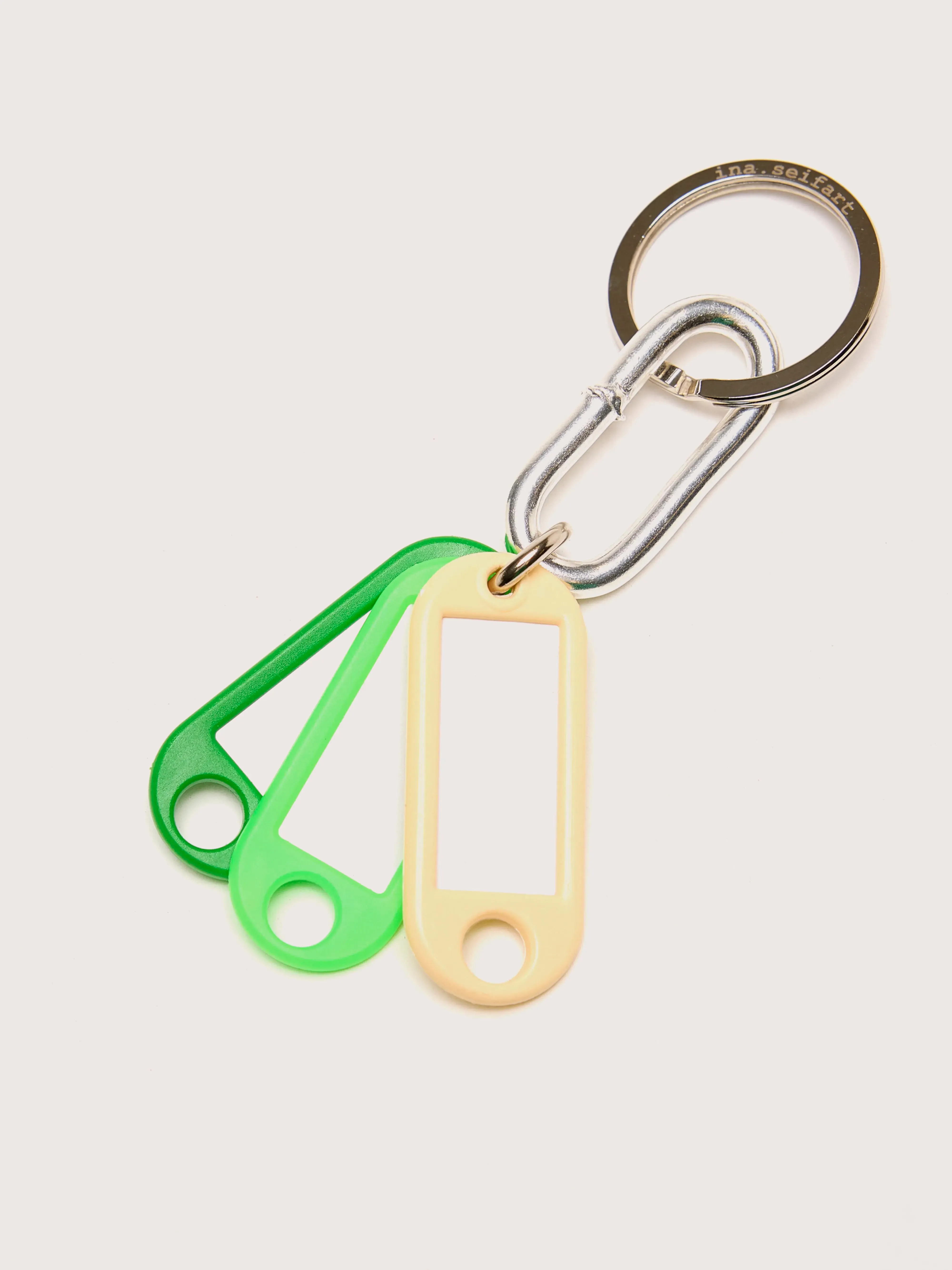Etiketten Keyholder (242 / W / GREEN) sold by Bellrose product image thumbnail 4