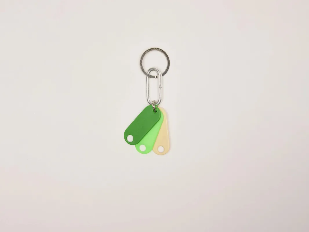 Etiketten Keyholder (242 / W / GREEN) sold by Bellrose
