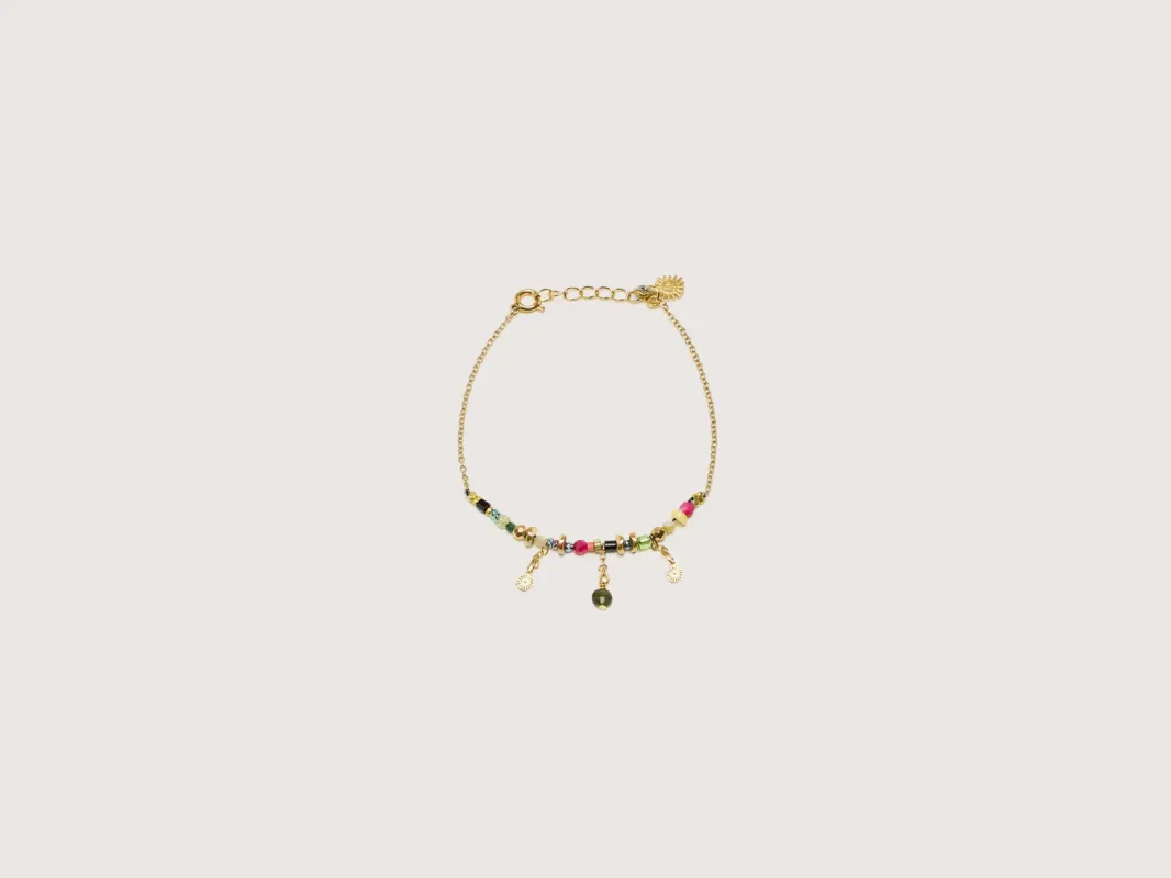 Janis Bracelet (242 / W / MULTICOLOR) sold by Bellrose