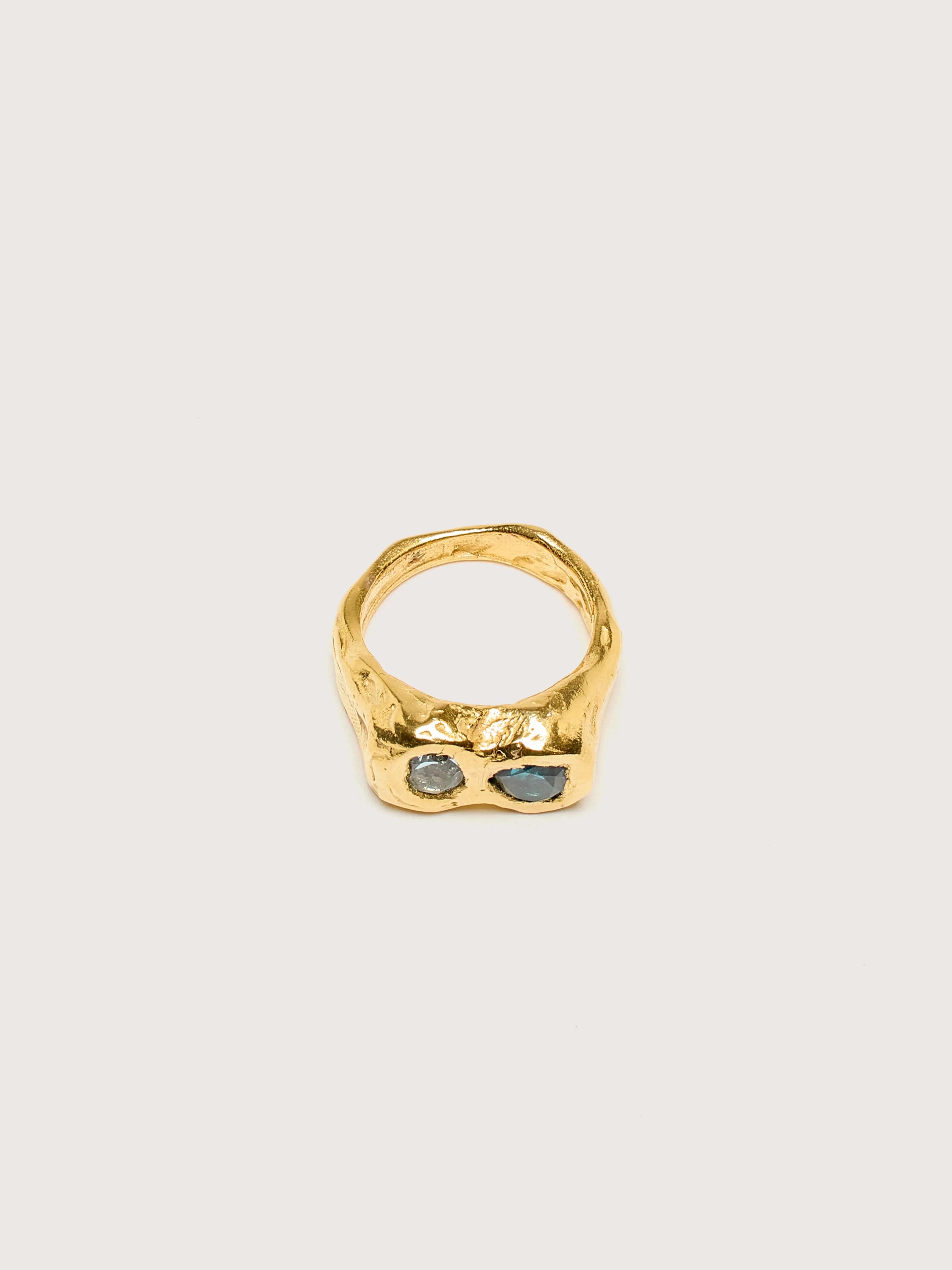 Buzo Gold Ring (242 / W / BLUE) sold by Bellrose product image thumbnail 2