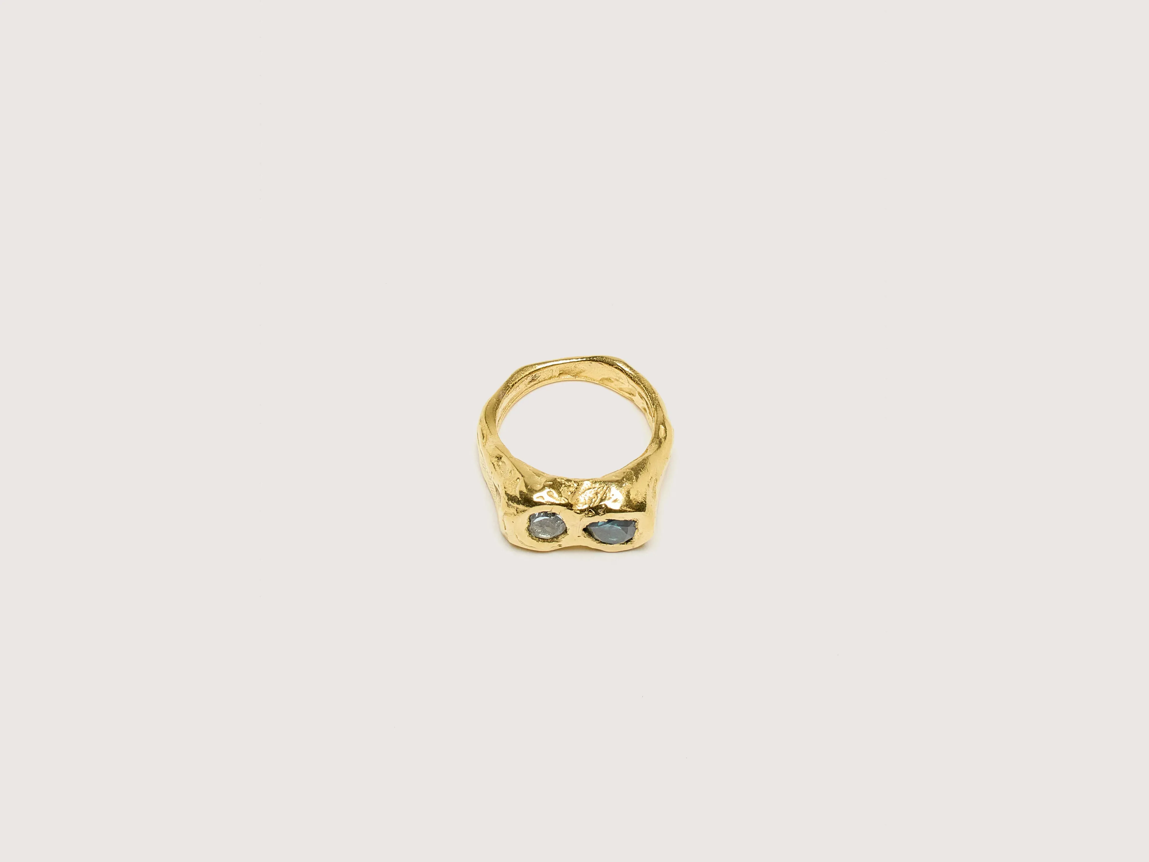 Buzo Gold Ring (242 / W / BLUE) sold by Bellrose