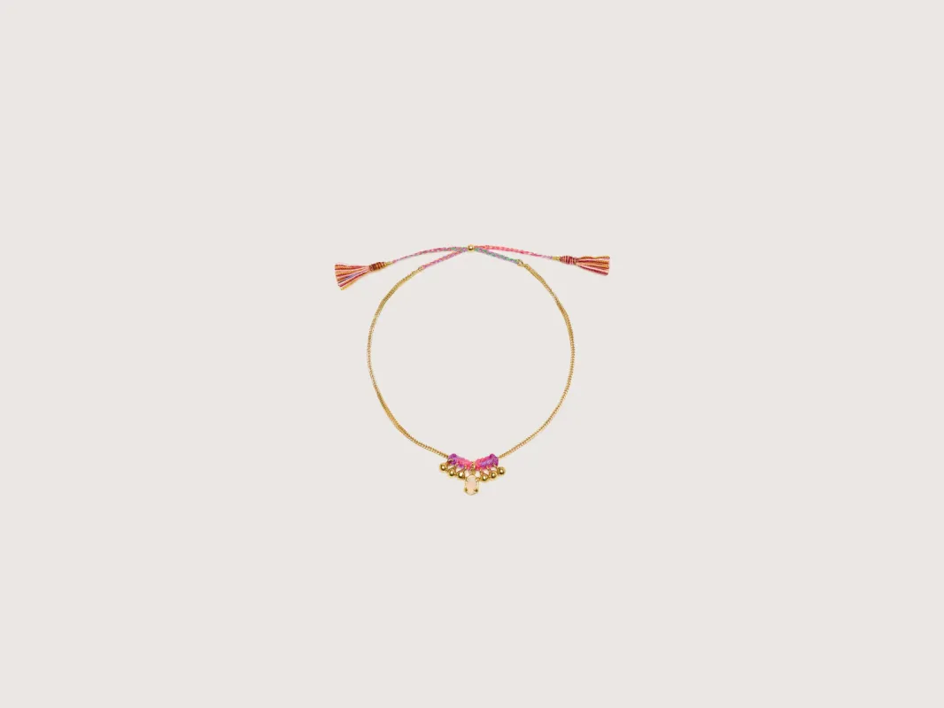 Saira Bracelet (242 / W / ORANGE) sold by Bellrose