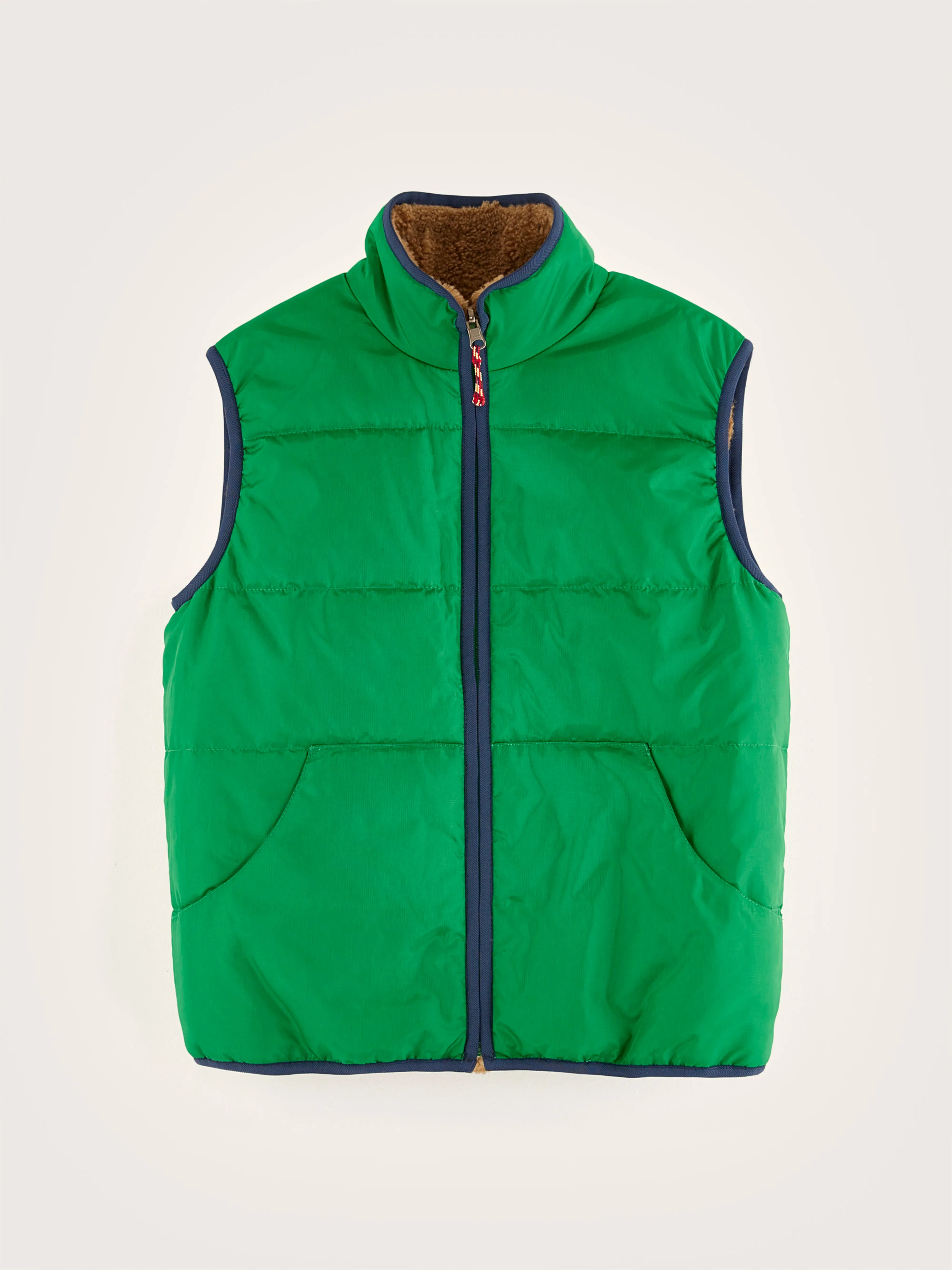 Hans bodywarmer (242 / B / CLOVER) sold by Bellrose product image thumbnail 4