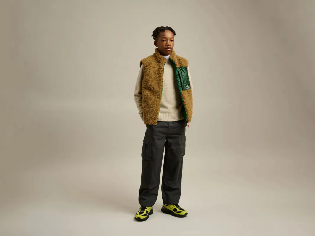 Hans bodywarmer (242 / B / CLOVER) sold by Bellrose