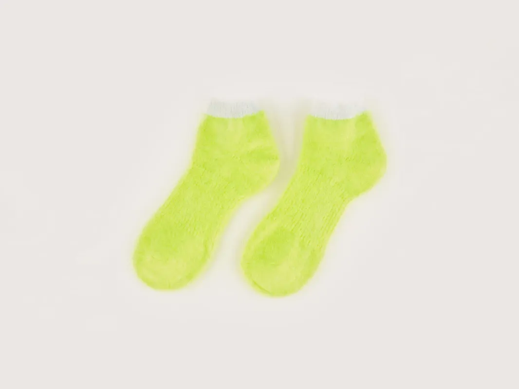 Farno ankle socks (242 / W / FLUO) sold by Bellrose