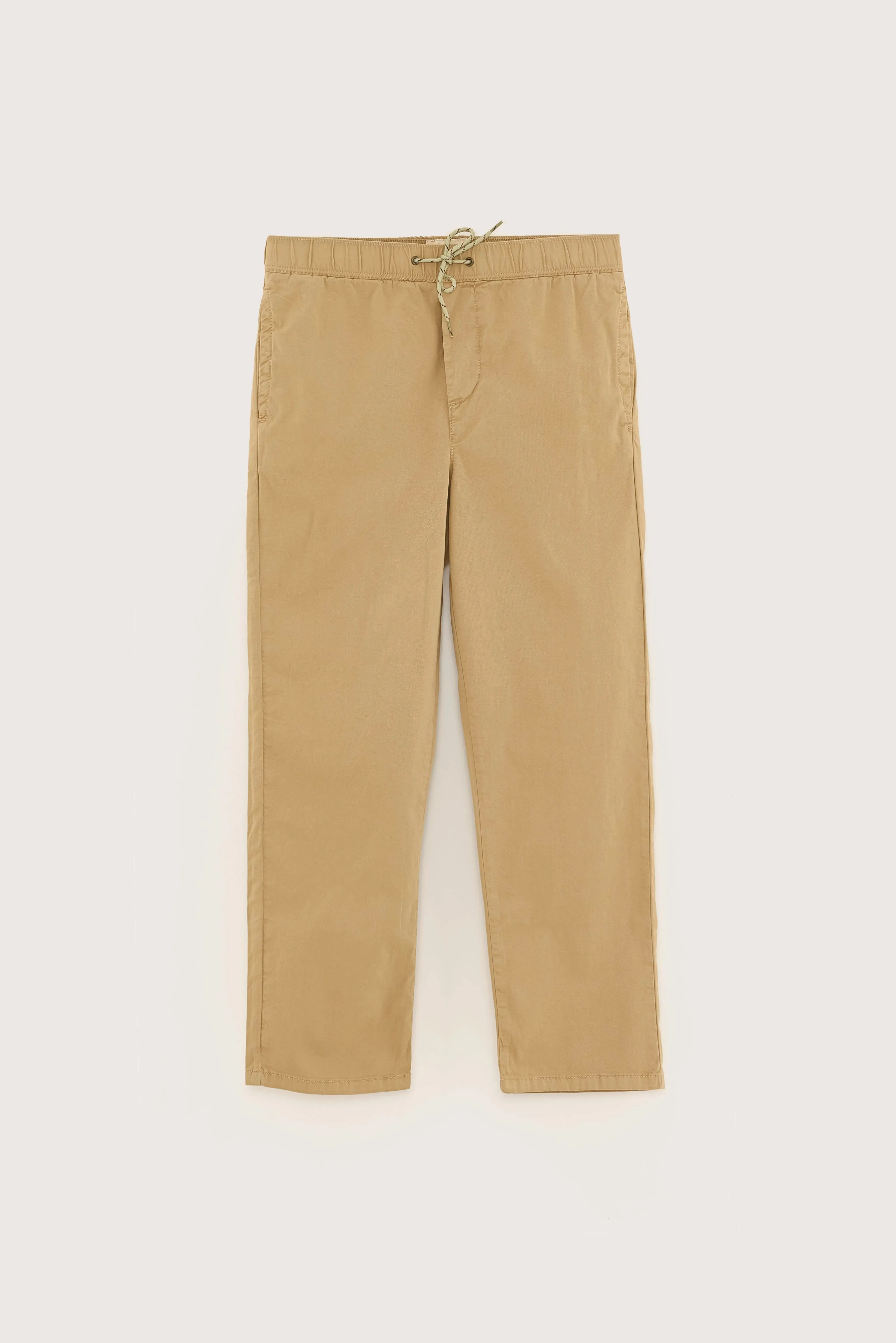 Pharel tapered trousers (242 / B / CHINO) sold by Bellrose product image thumbnail 2