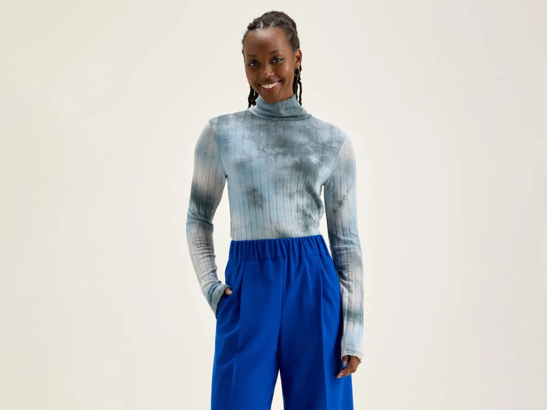 Finny long-sleeve t-shirt (242 / W / COMBO A) sold by Bellrose