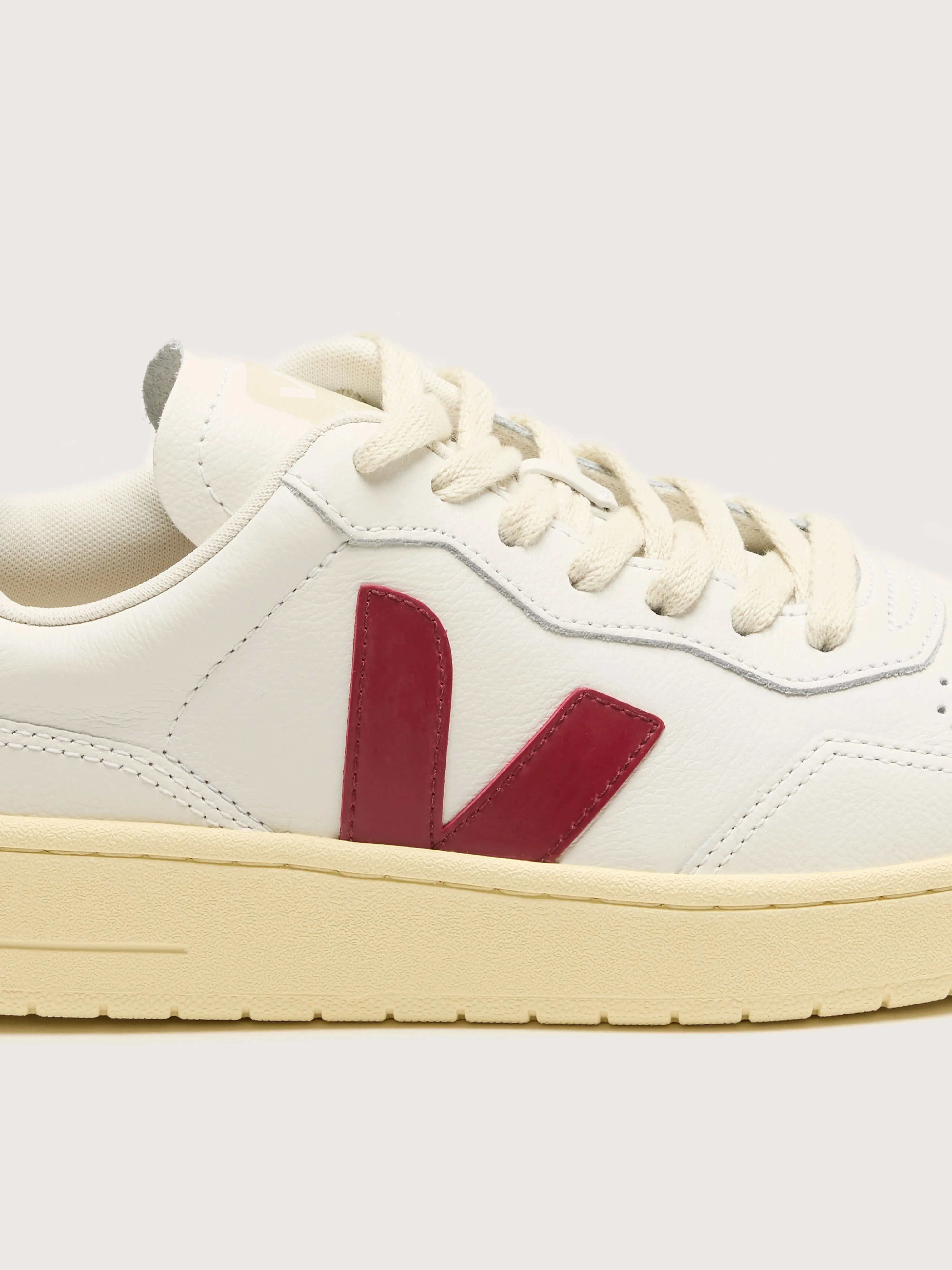 V-90 O.T. Leather For Women (242 / W / RED) sold by Bellrose product image thumbnail 5