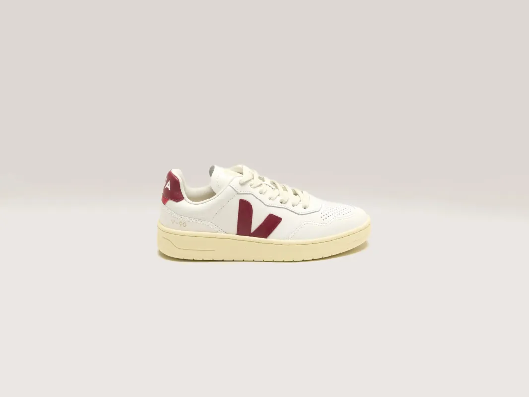 V-90 O.T. Leather For Women (242 / W / RED) sold by Bellrose