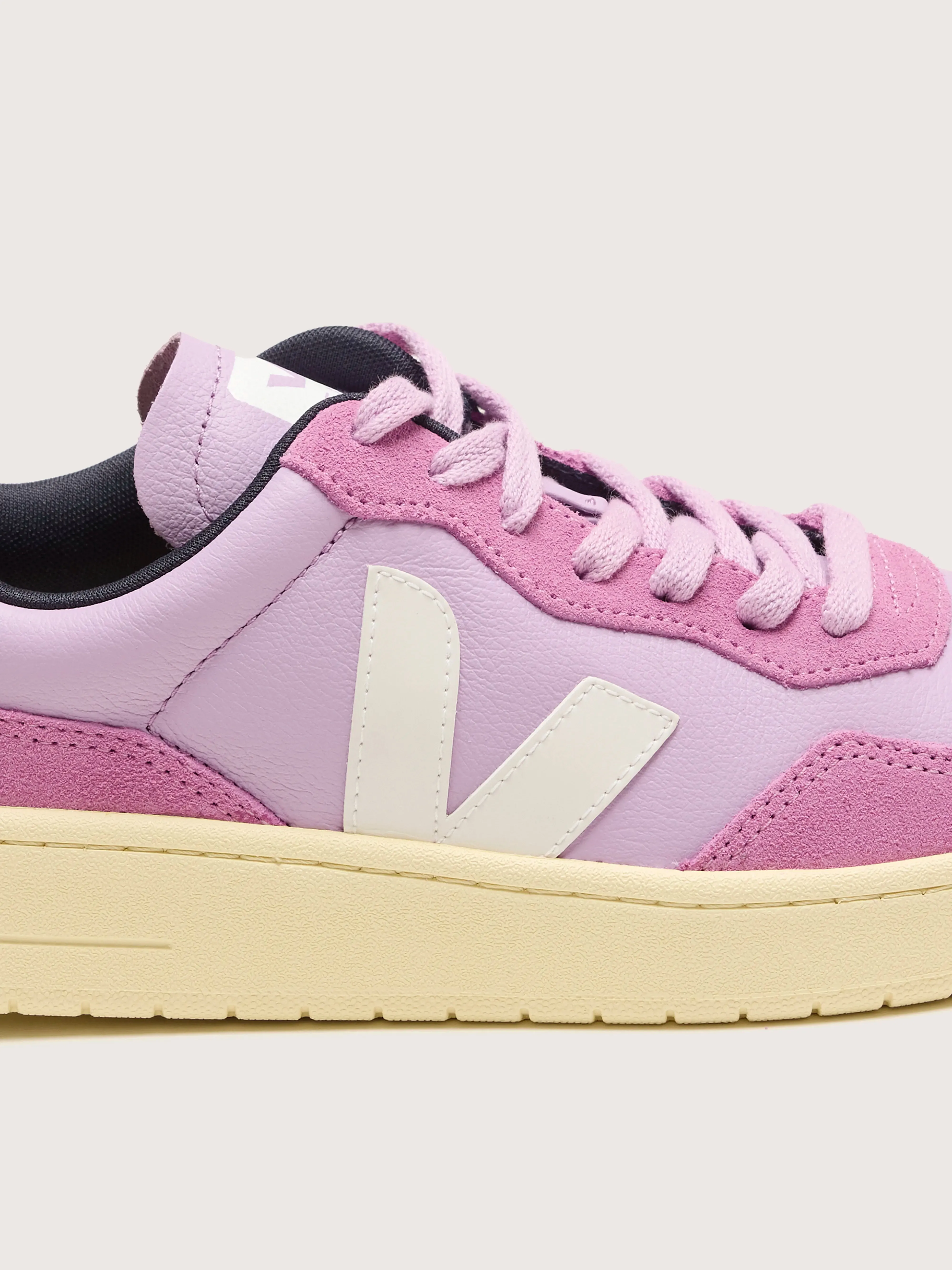 V-90 O.T. Leather For Women (242 / W / PURPLE) sold by Bellrose product image thumbnail 5