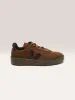 V-90 Suede For Women (242 / W / BROWN) sold by Bellrose