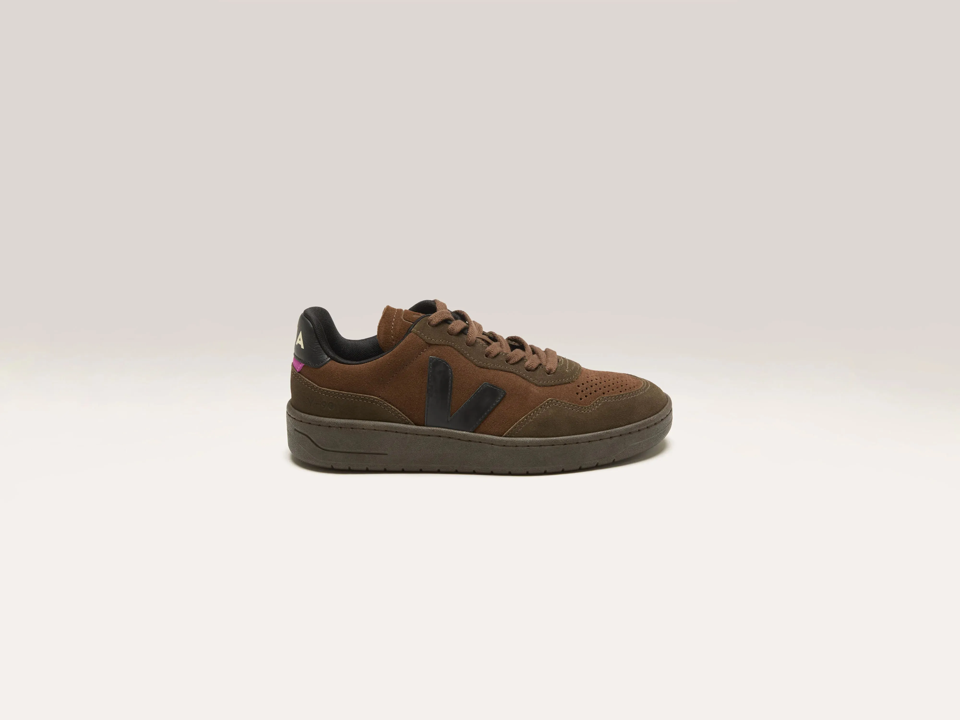 V-90 Suede For Women (242 / W / BROWN) sold by Bellrose