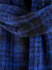 Myc woven scarf (242 / W / CHECK A) sold by Bellrose