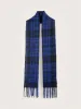 Myc woven scarf (242 / W / CHECK A) sold by Bellrose