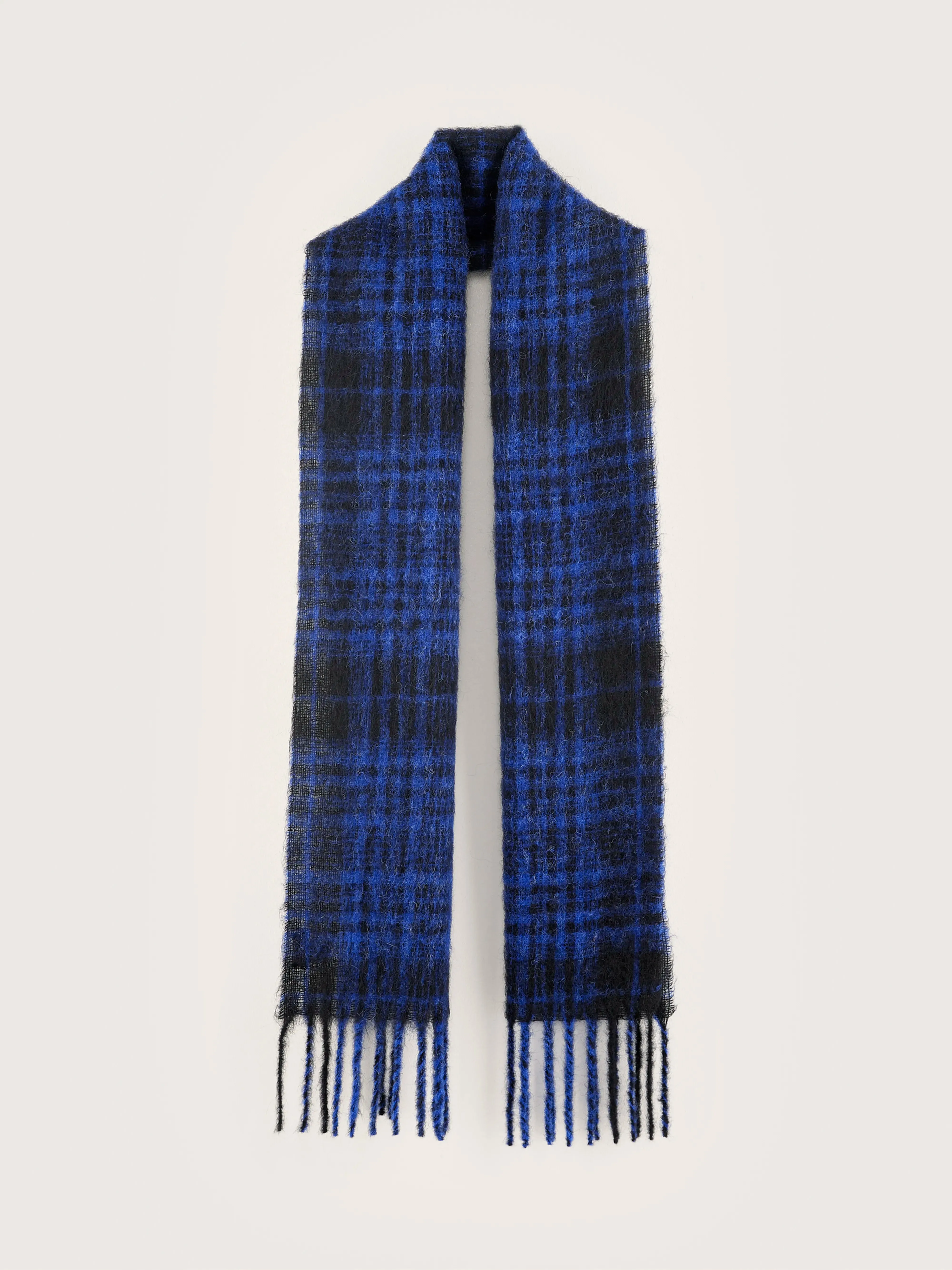 Myc woven scarf (242 / W / CHECK A) sold by Bellrose product image thumbnail 4