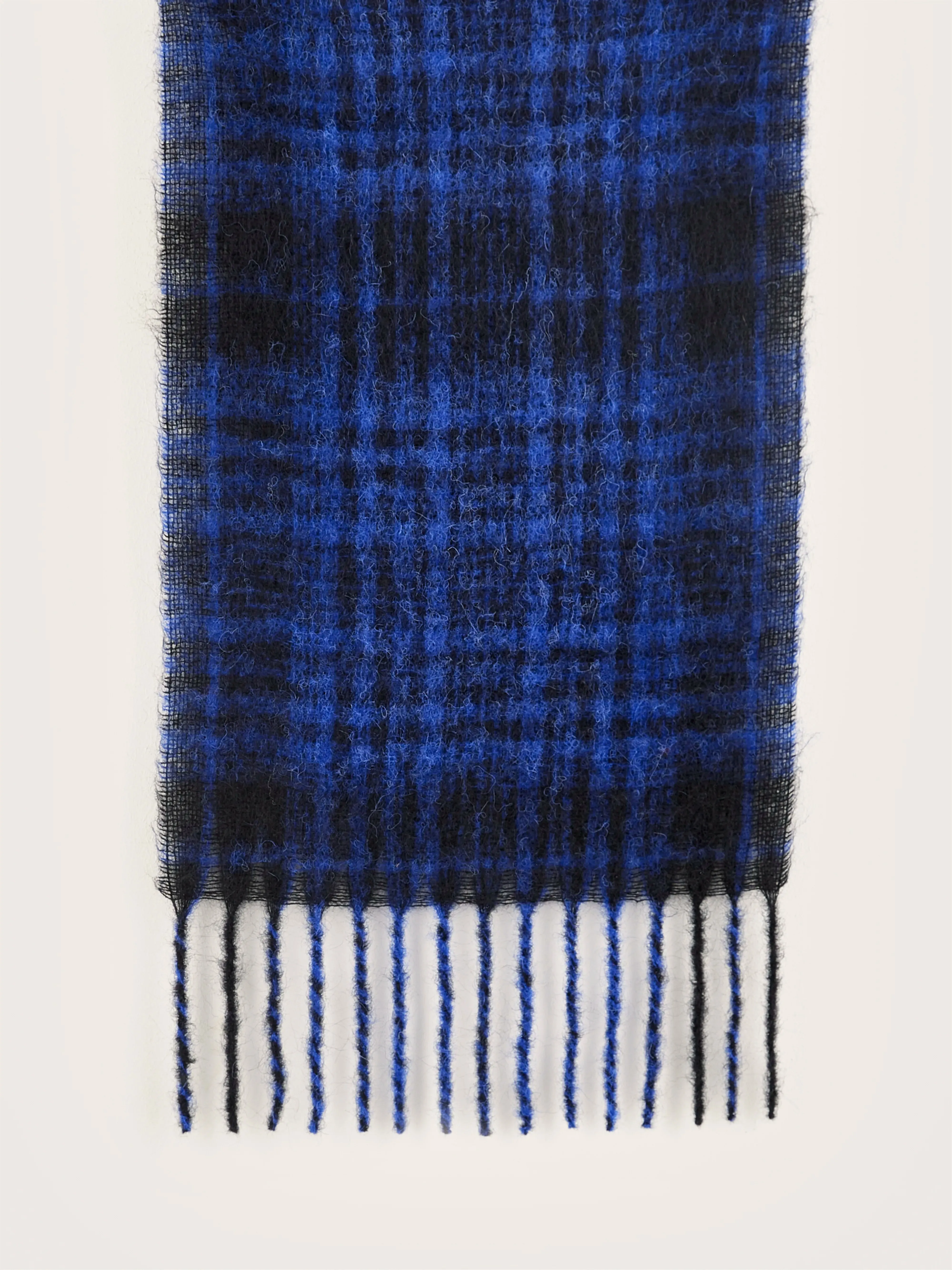Myc woven scarf (242 / W / CHECK A) sold by Bellrose product image thumbnail 5