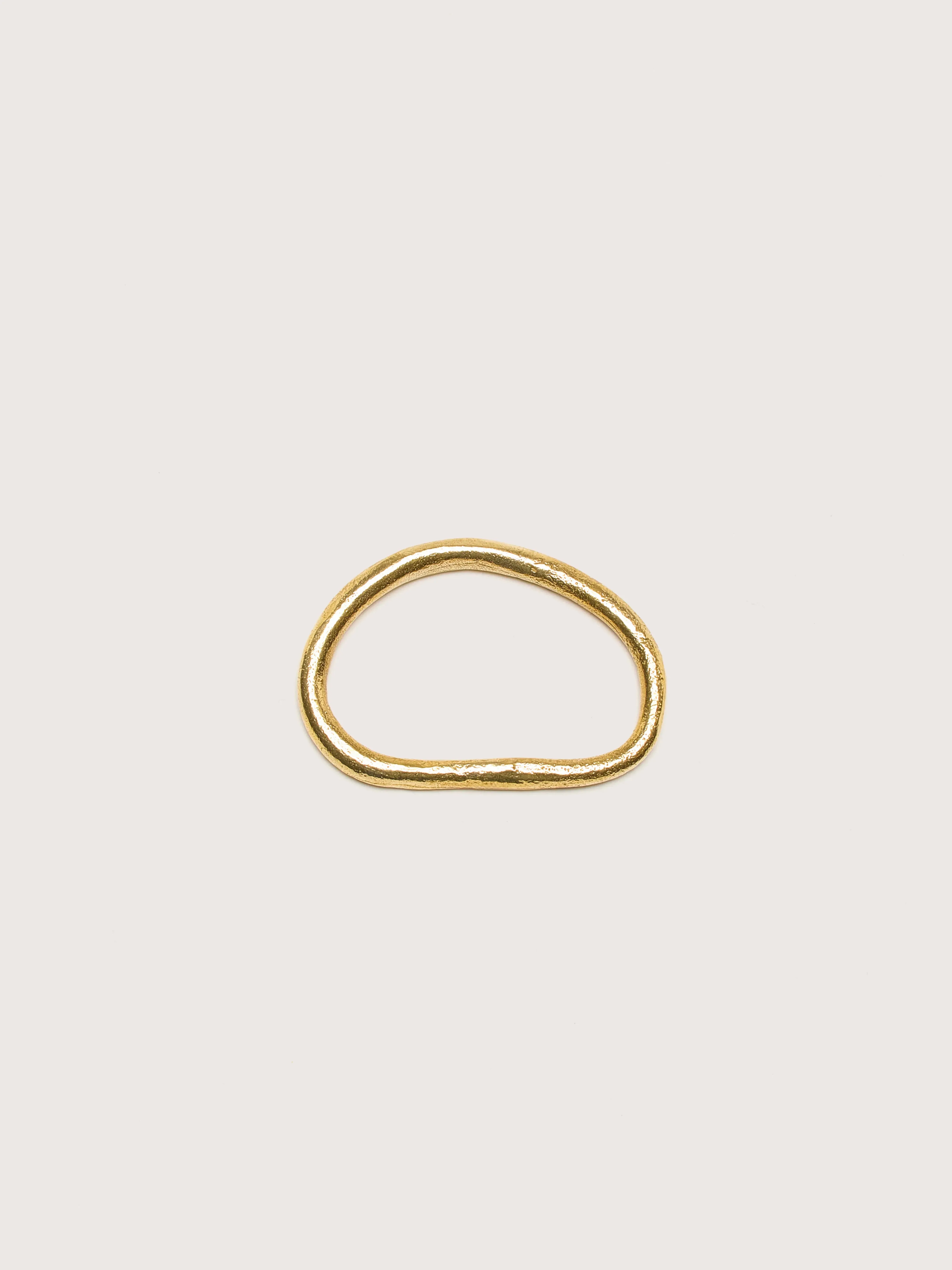 Mono Gold Ring (242 / W / GOLD) sold by Bellrose product image thumbnail 2