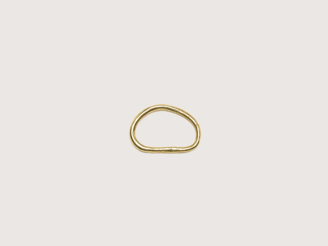 Mono Gold Ring (242 / W / GOLD) sold by Bellrose