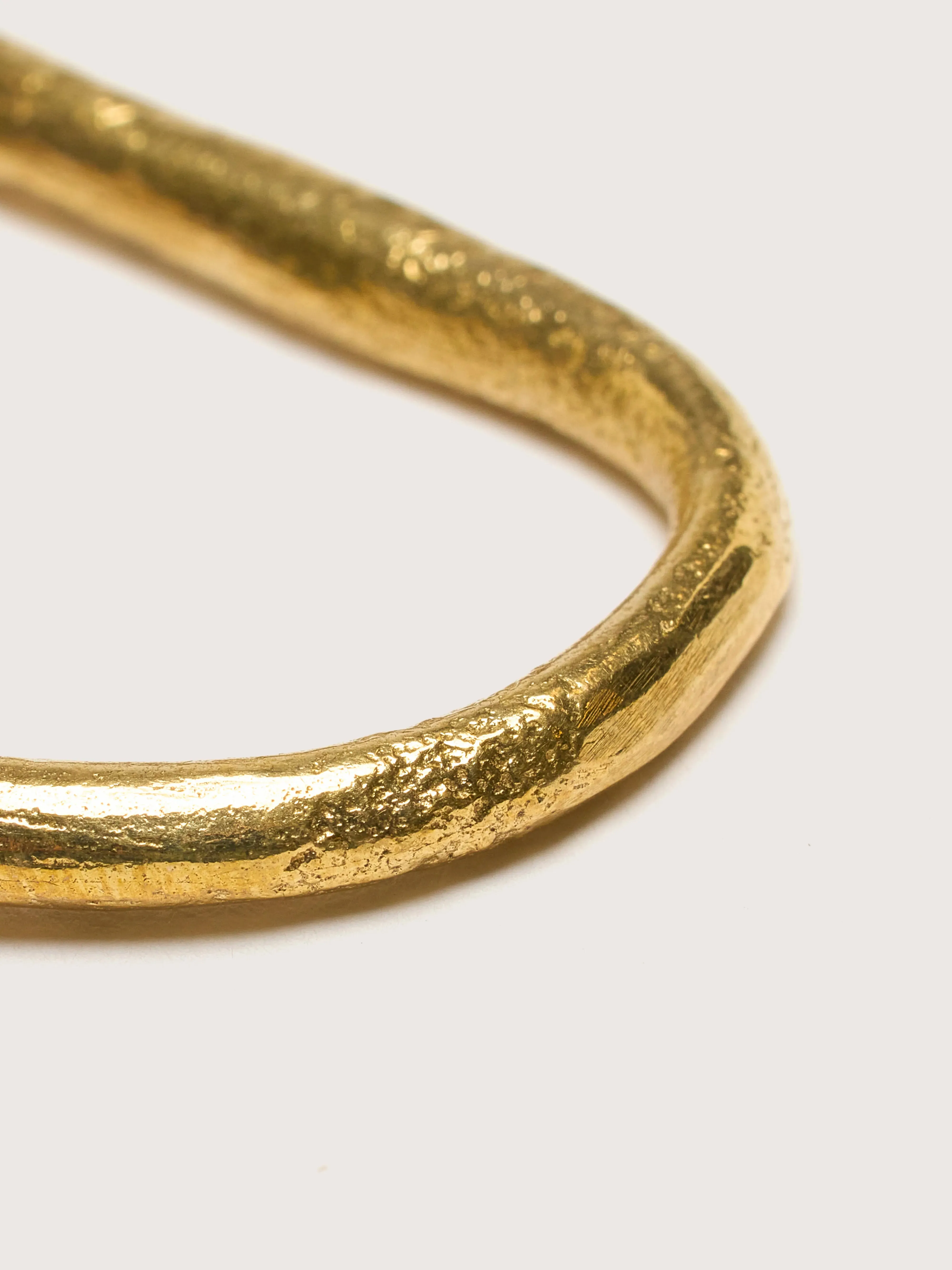 Mono Gold Ring (242 / W / GOLD) sold by Bellrose product image thumbnail 4