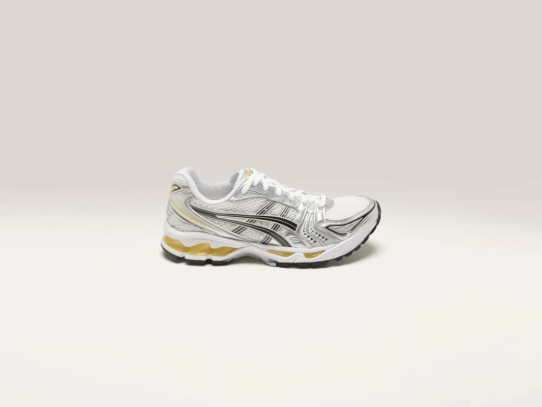 Gel-Kayano 14 for Women (242 / W / YELLOW) sold by Bellrose