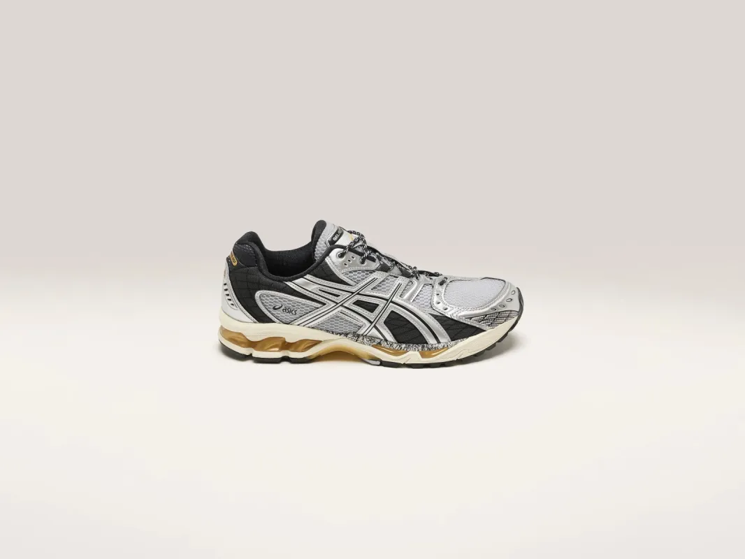 Gel-Nimbus 10.0 for Men (242 / M / SILVER) sold by Bellrose