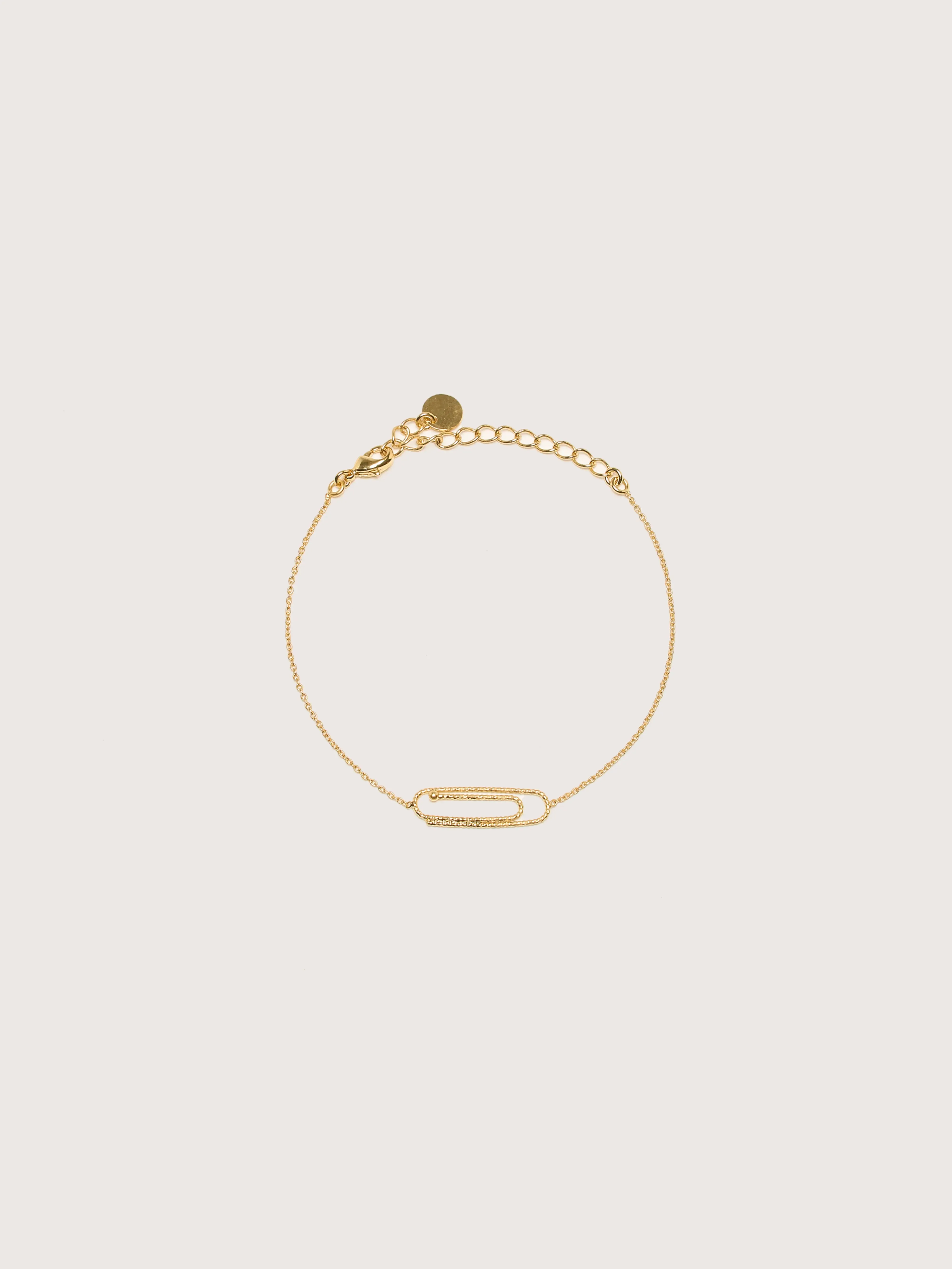 Jane Bracelet (242 / W / GOLD) sold by Bellrose product image thumbnail 2