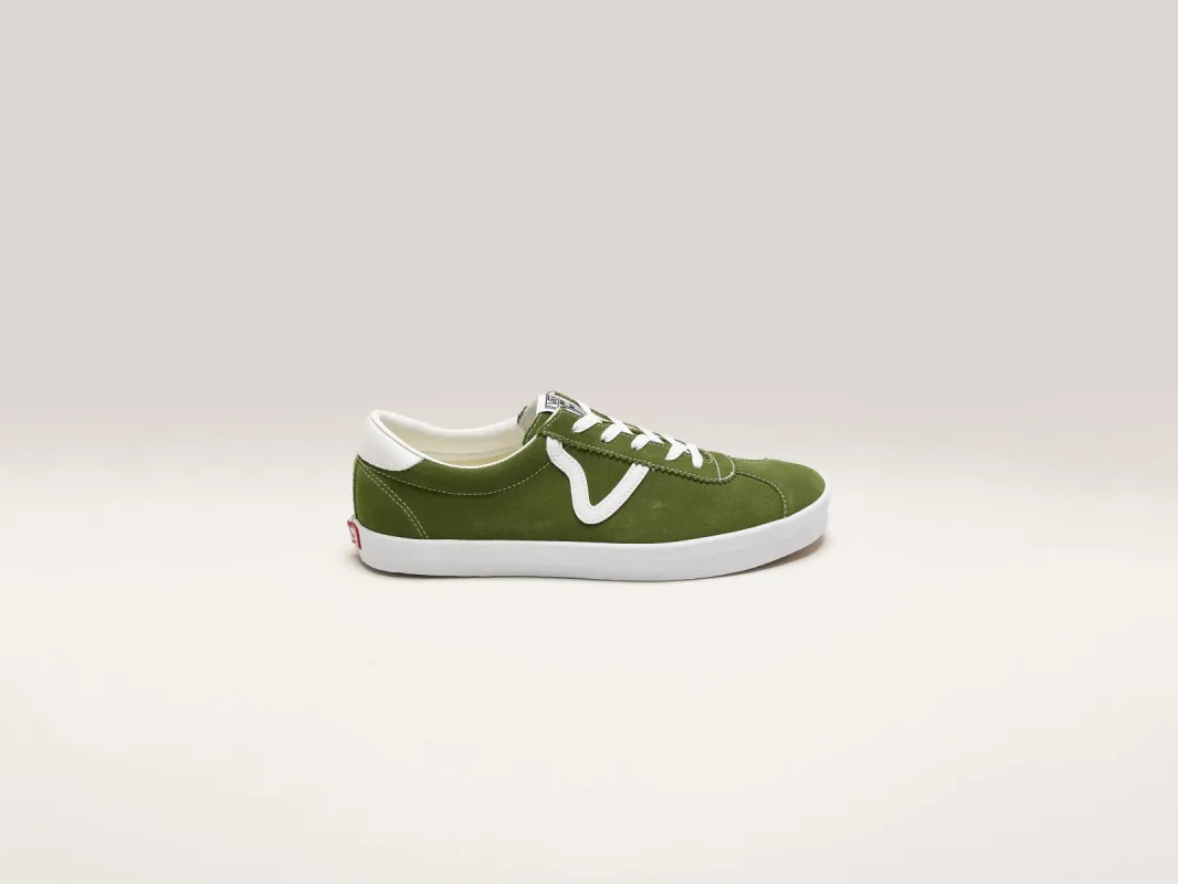 Sport Low for Men (242 / M / GREEN) made by Vans
