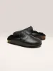 Nero Clogs (242 / W / BLACK) sold by Bellrose