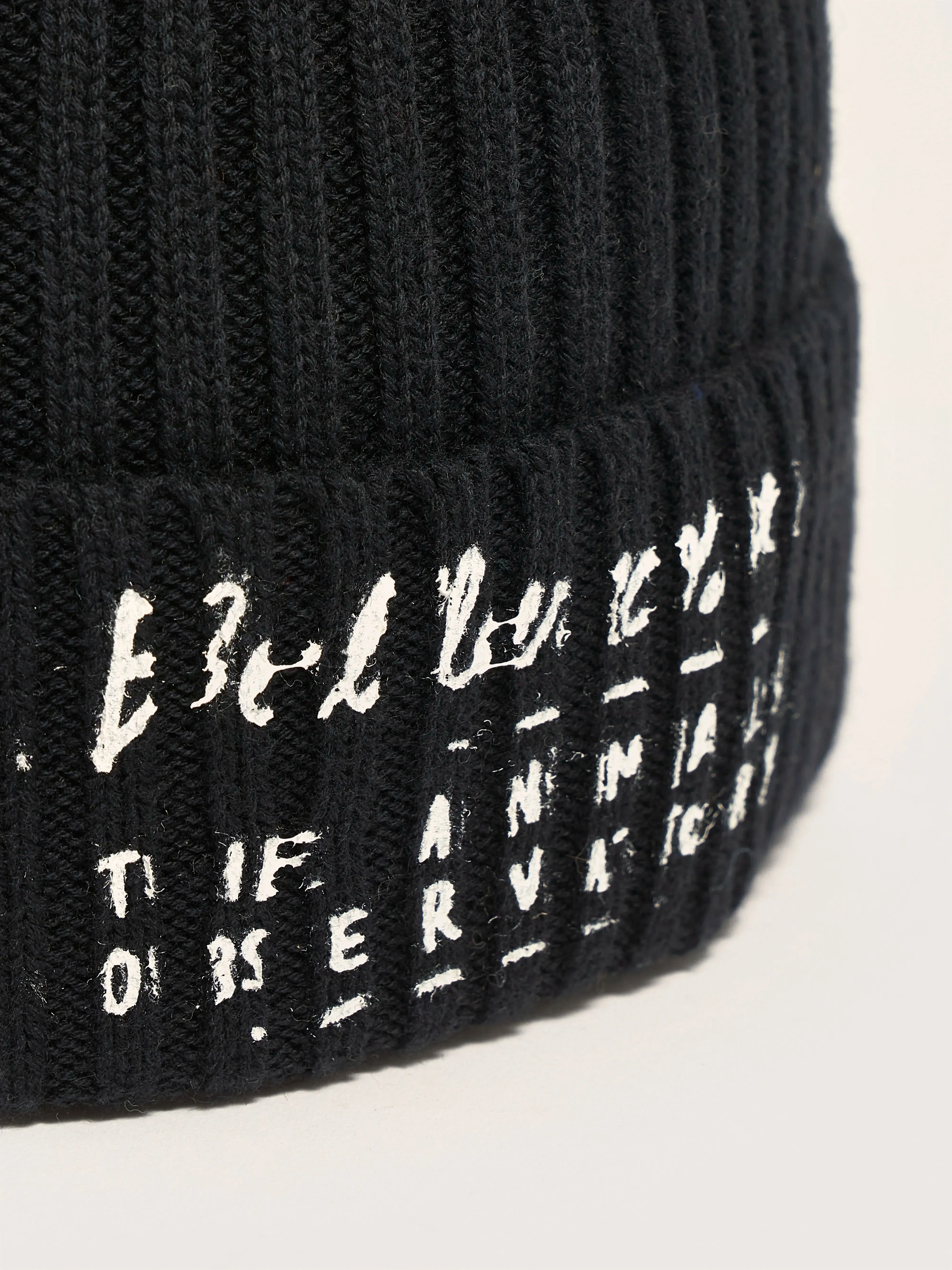Gaur beanie (242 / G / NAVY) sold by Bellrose product image thumbnail 3