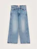 Wanda flared jeans (242 / G / LT BLUE STONE) sold by Bellrose