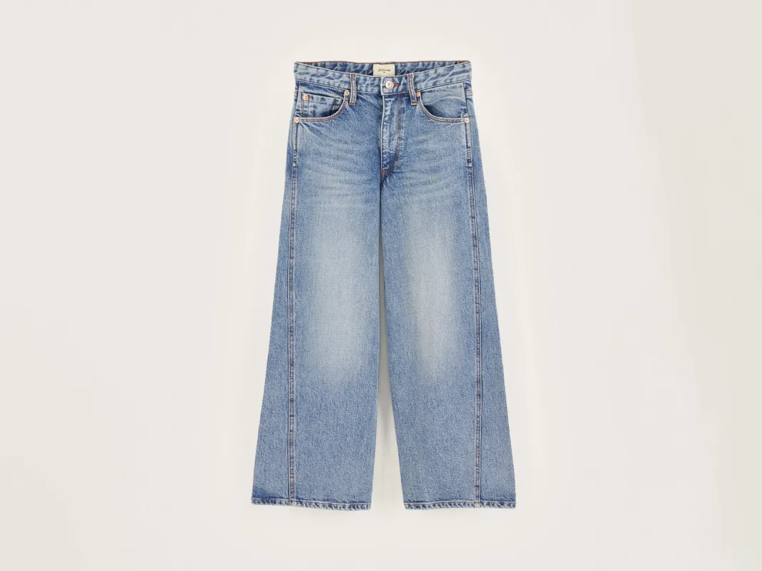 Wanda flared jeans (242 / G / LT BLUE STONE) sold by Bellrose