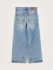 Wanda flared jeans (242 / G / LT BLUE STONE) sold by Bellrose