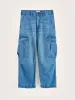 Wessel cargo-style trousers (242 / G / BLUE) sold by Bellrose