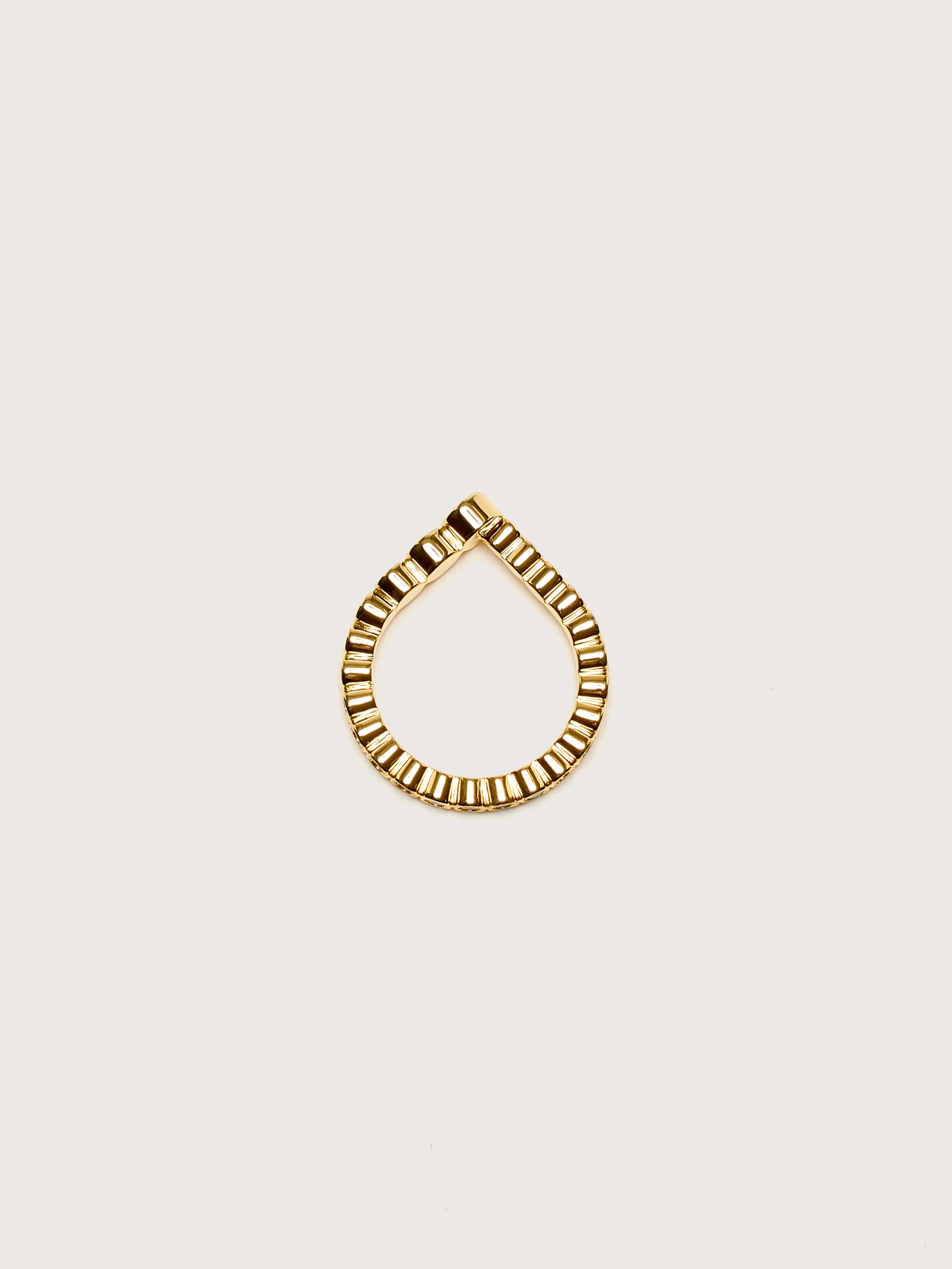 Odette Ring (251 / W / GOLD) sold by Bellrose product image thumbnail 2