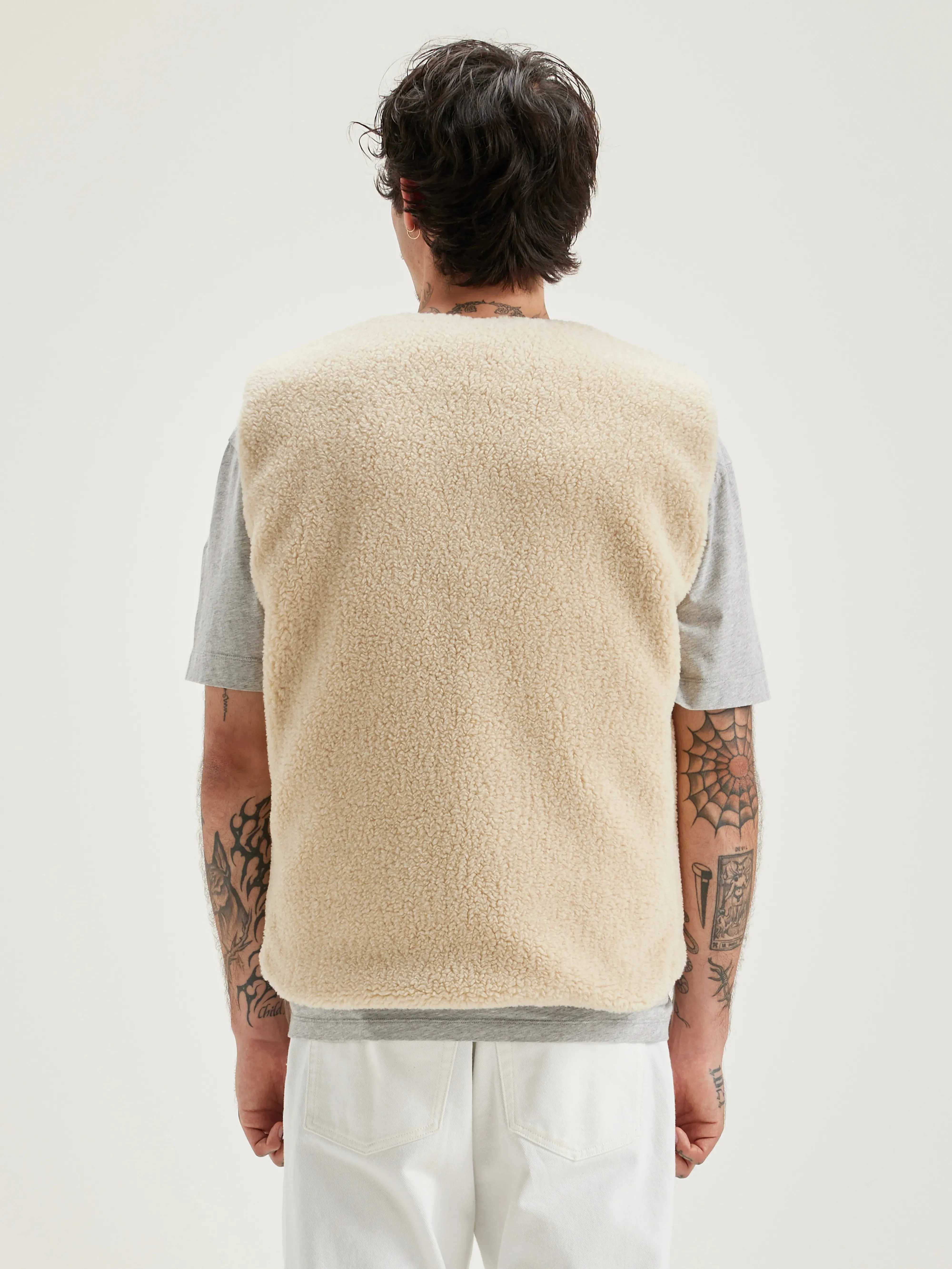 Hocho bodywarmer (242 / M / ARMY) sold by Bellrose product image thumbnail 5