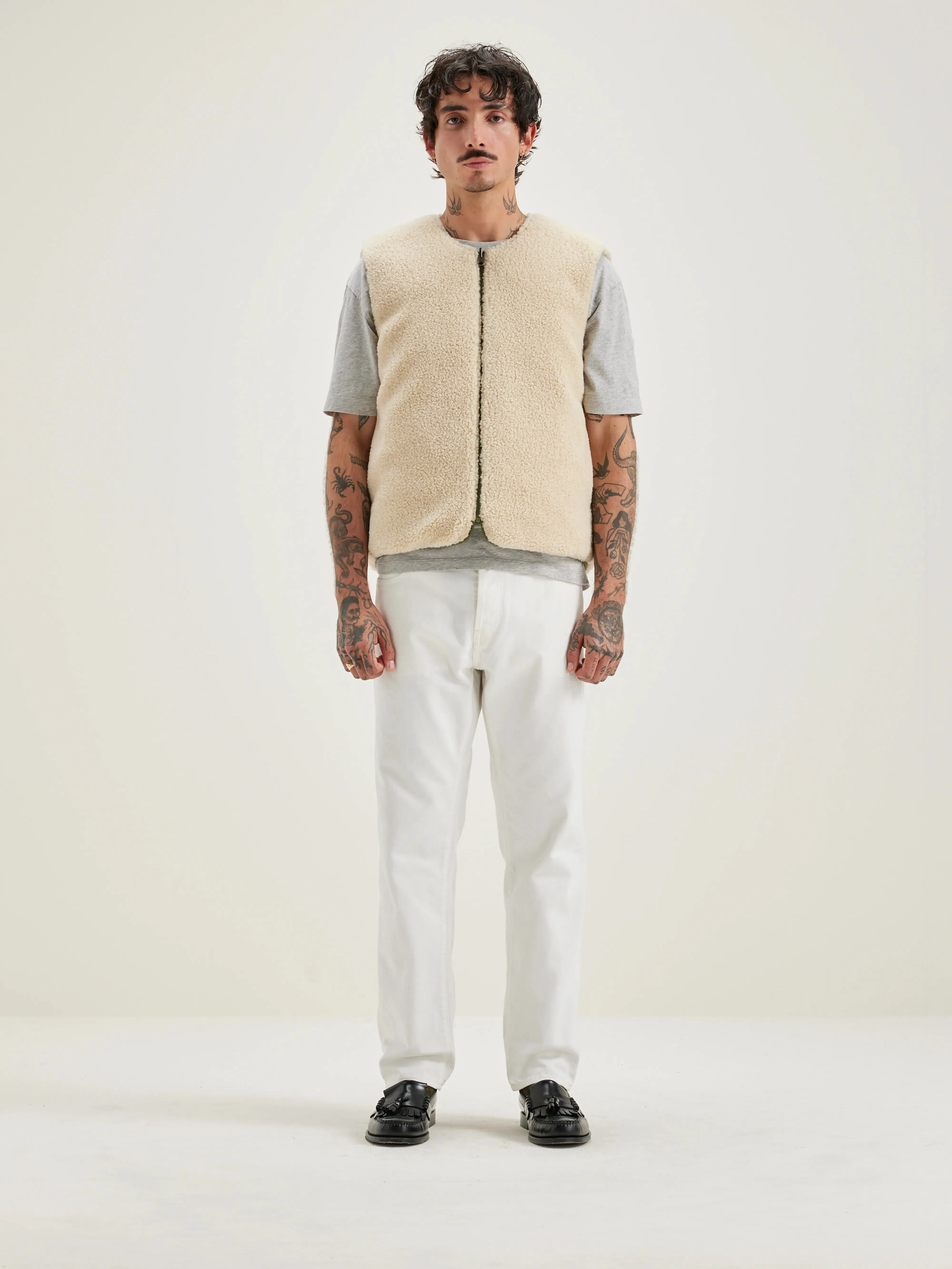 Hocho bodywarmer (242 / M / ARMY) sold by Bellrose product image thumbnail 2