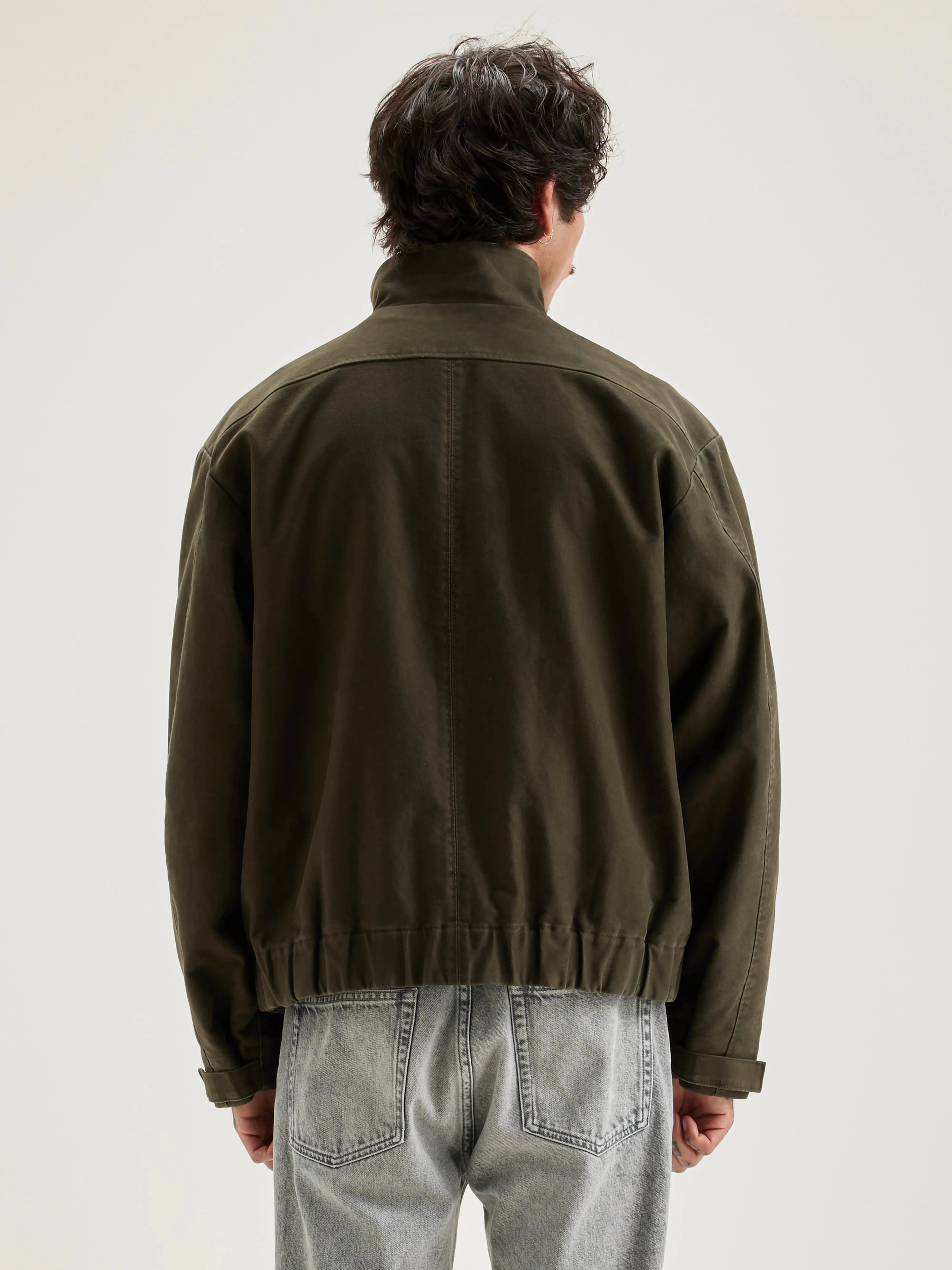 Krazy jacket (242 / M / DARK OLIVE) sold by Bellrose product image thumbnail 4
