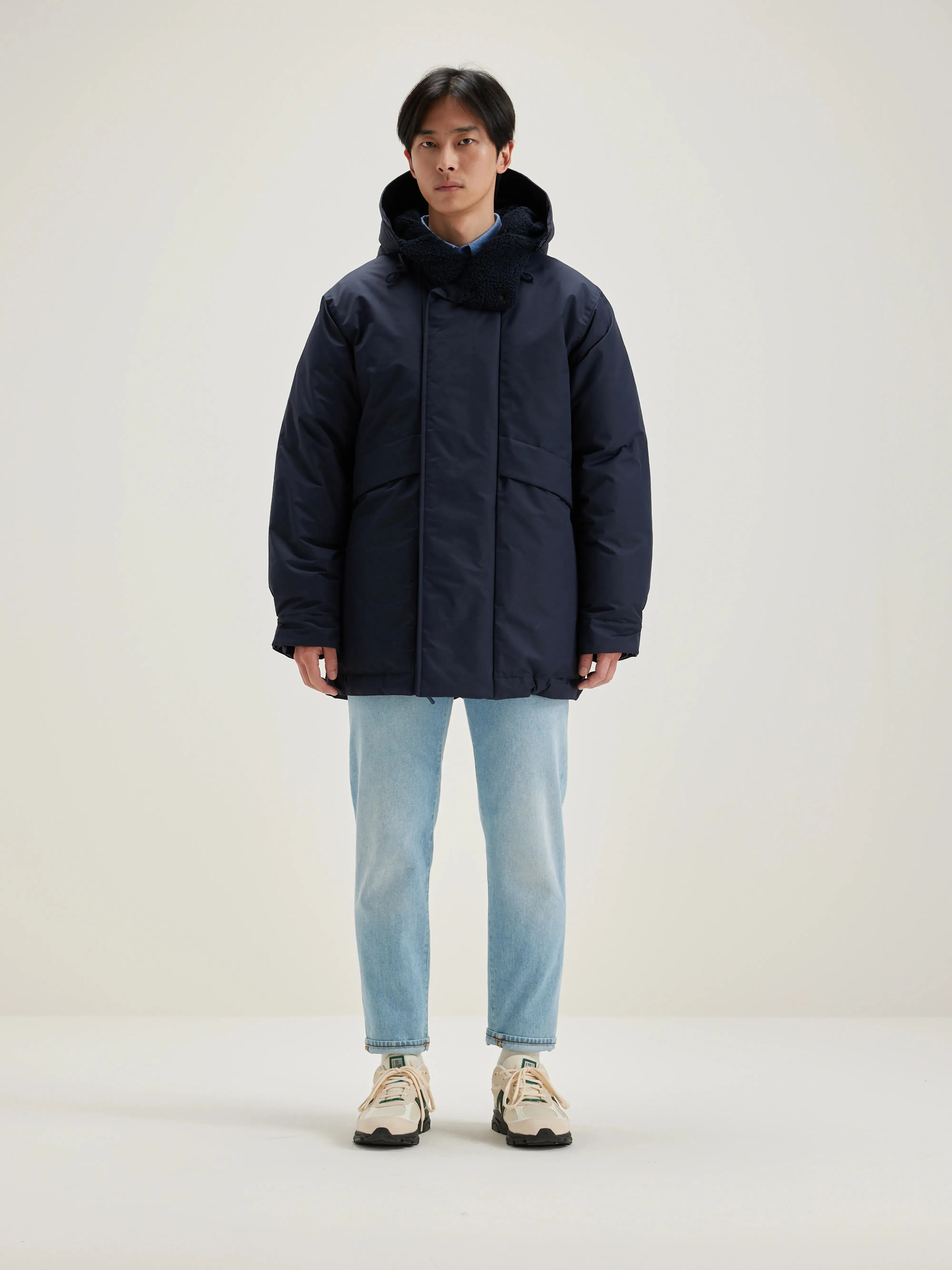 Hamlet hooded parka (242 / M / AMERICA) sold by Bellrose product image thumbnail 2