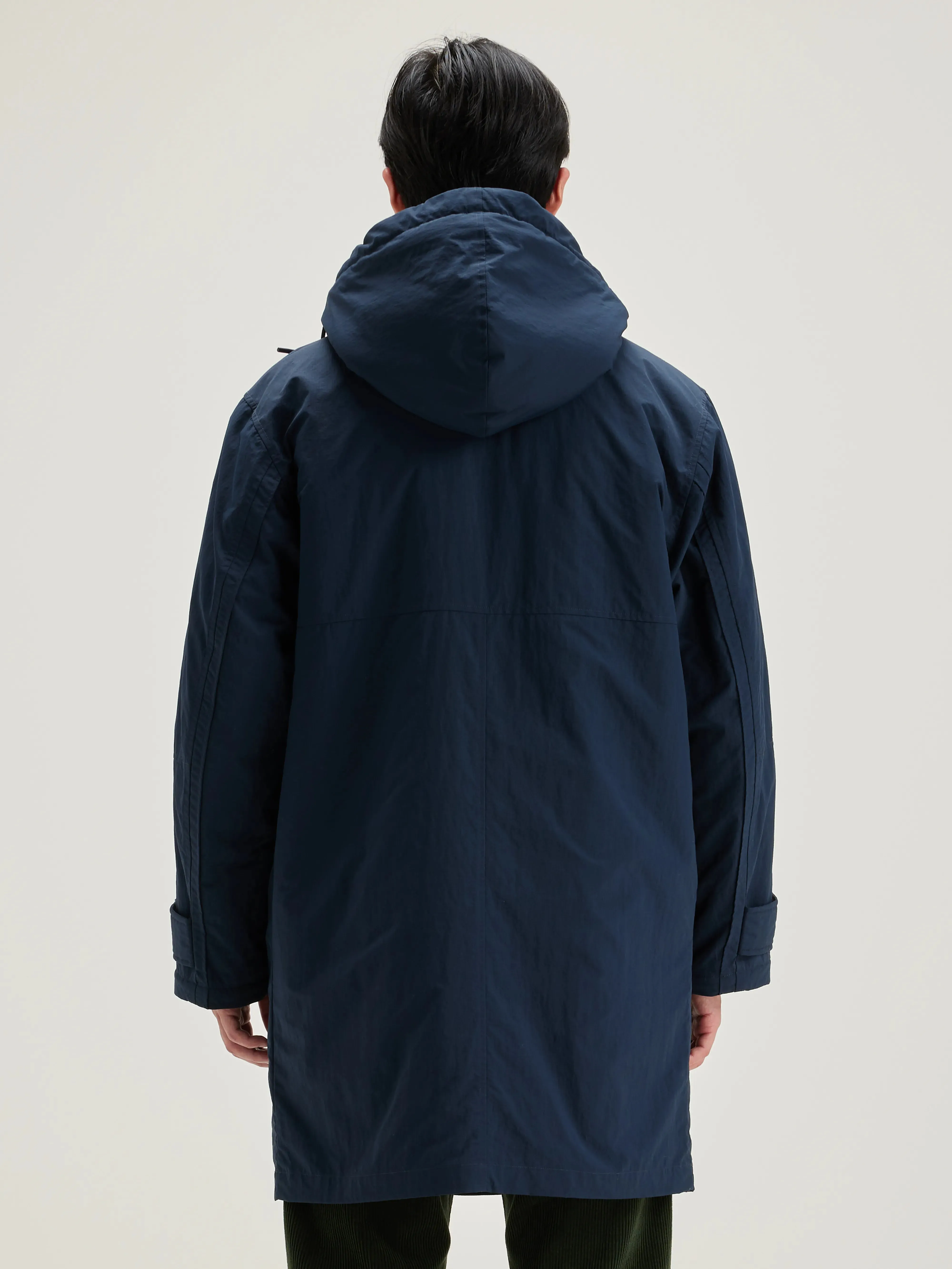 Hansom hooded parka (242 / M / PARKER) sold by Bellrose product image thumbnail 4