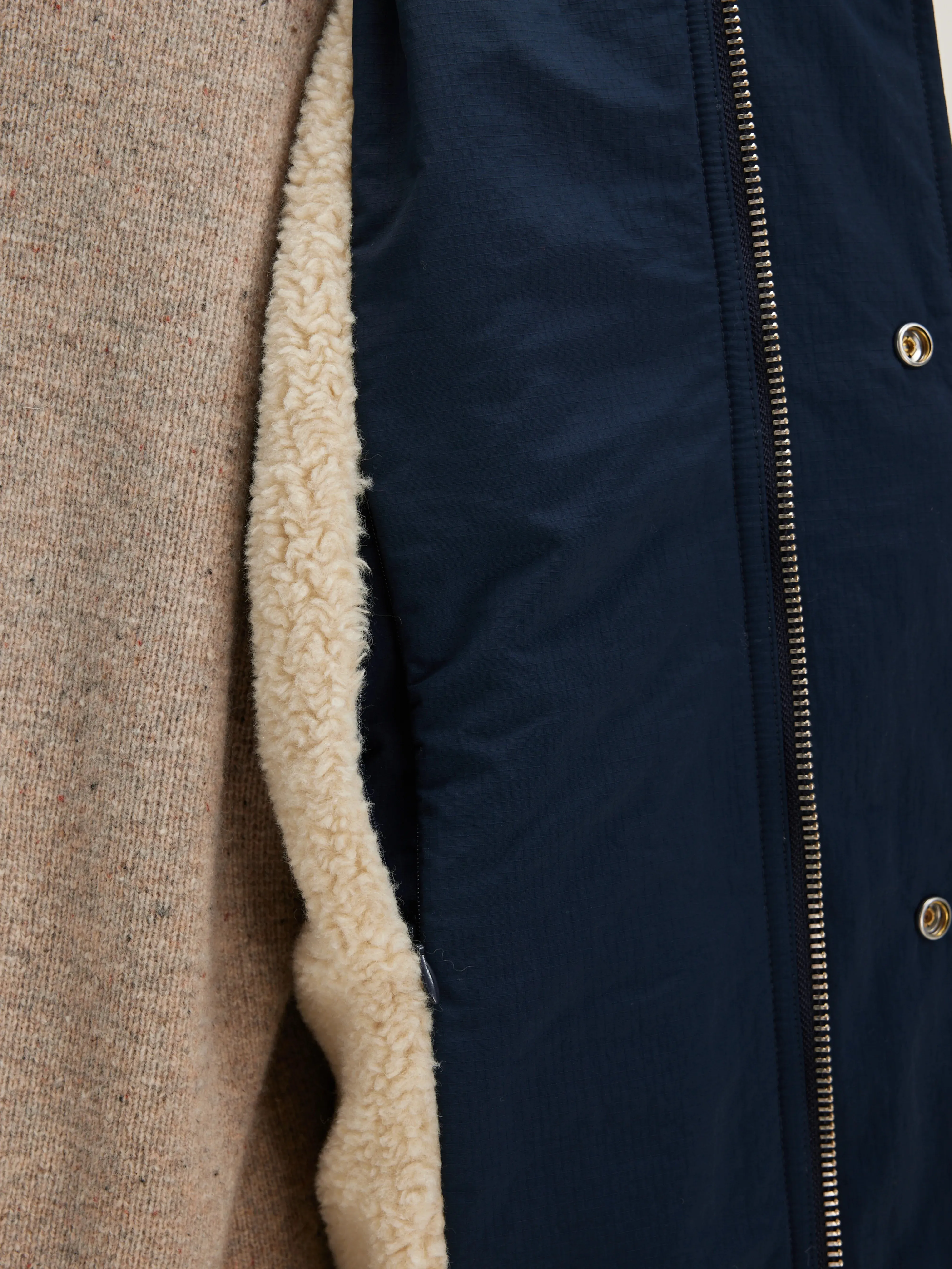 Hansom hooded parka (242 / M / PARKER) sold by Bellrose product image thumbnail 5