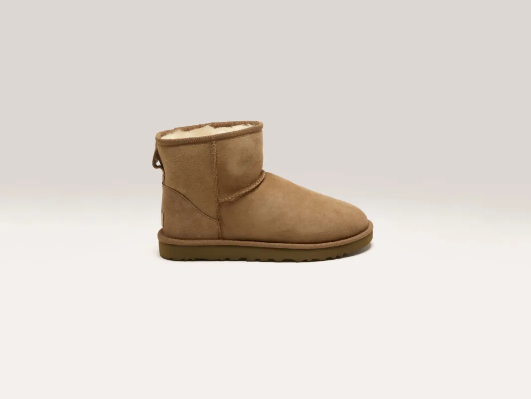Classic Mini Ii Boots For Women (242 / W / CHESTNUT) sold by Bellrose