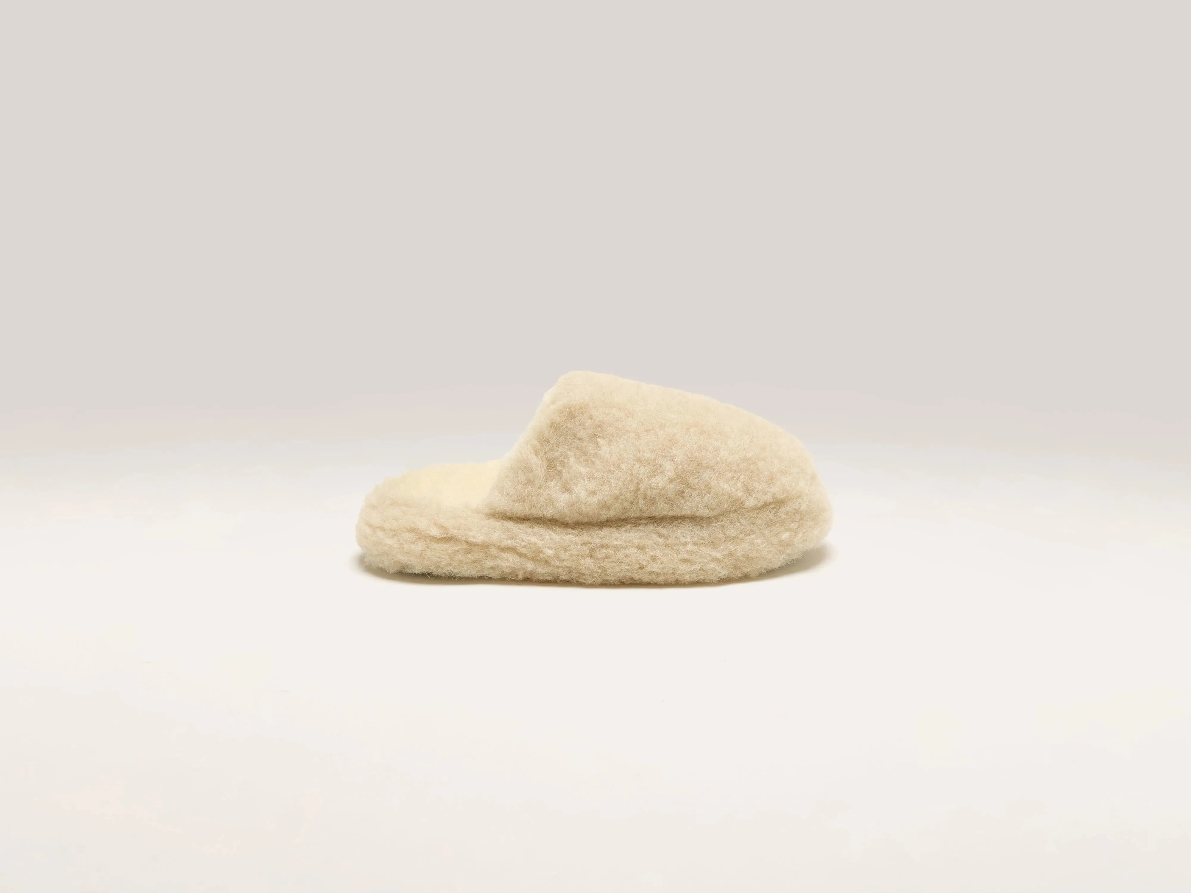 Mule Slippers (242 / W / BEIGE) sold by Bellrose