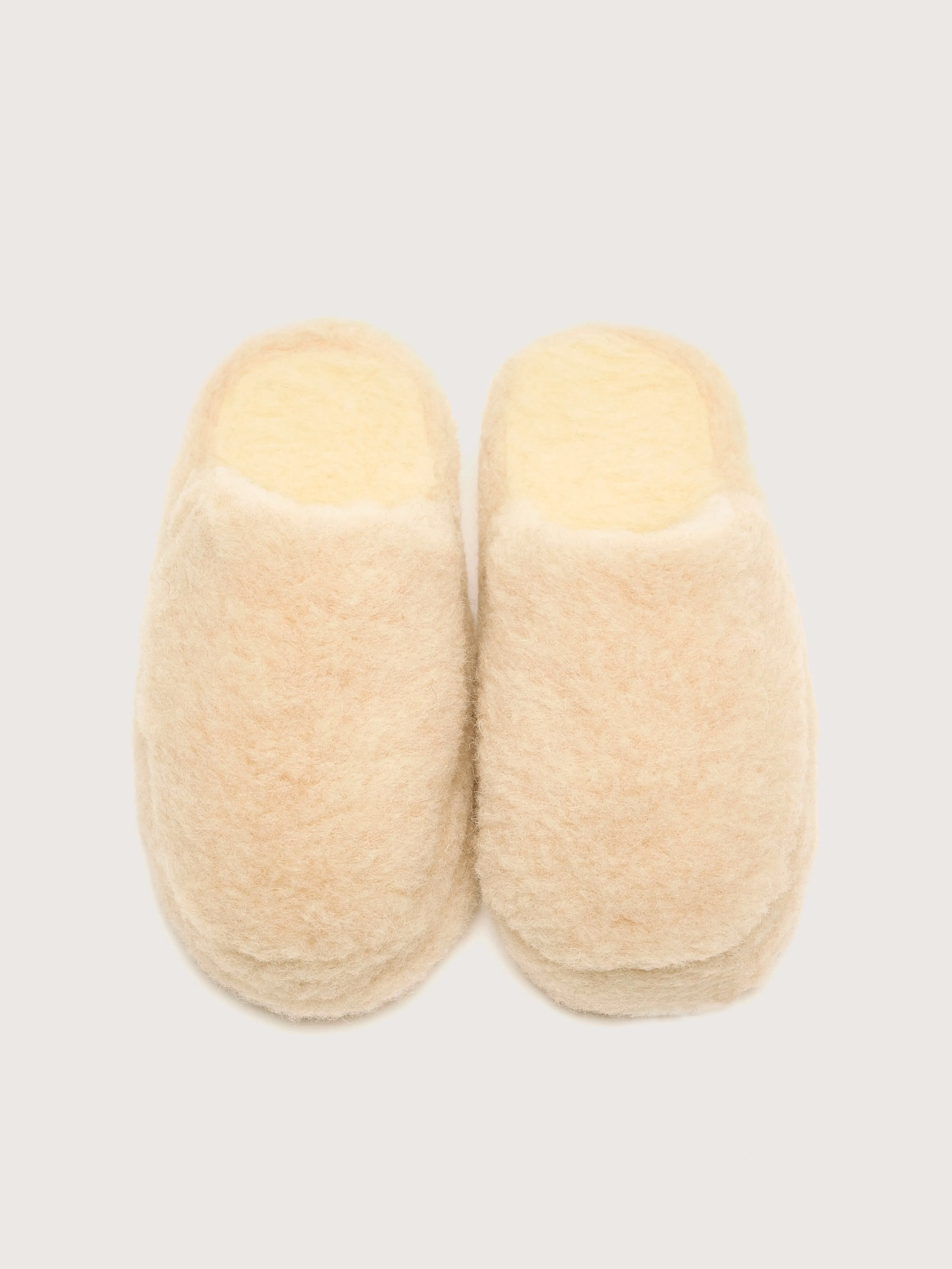 Mule Slippers (242 / W / BEIGE) sold by Bellrose product image thumbnail 4