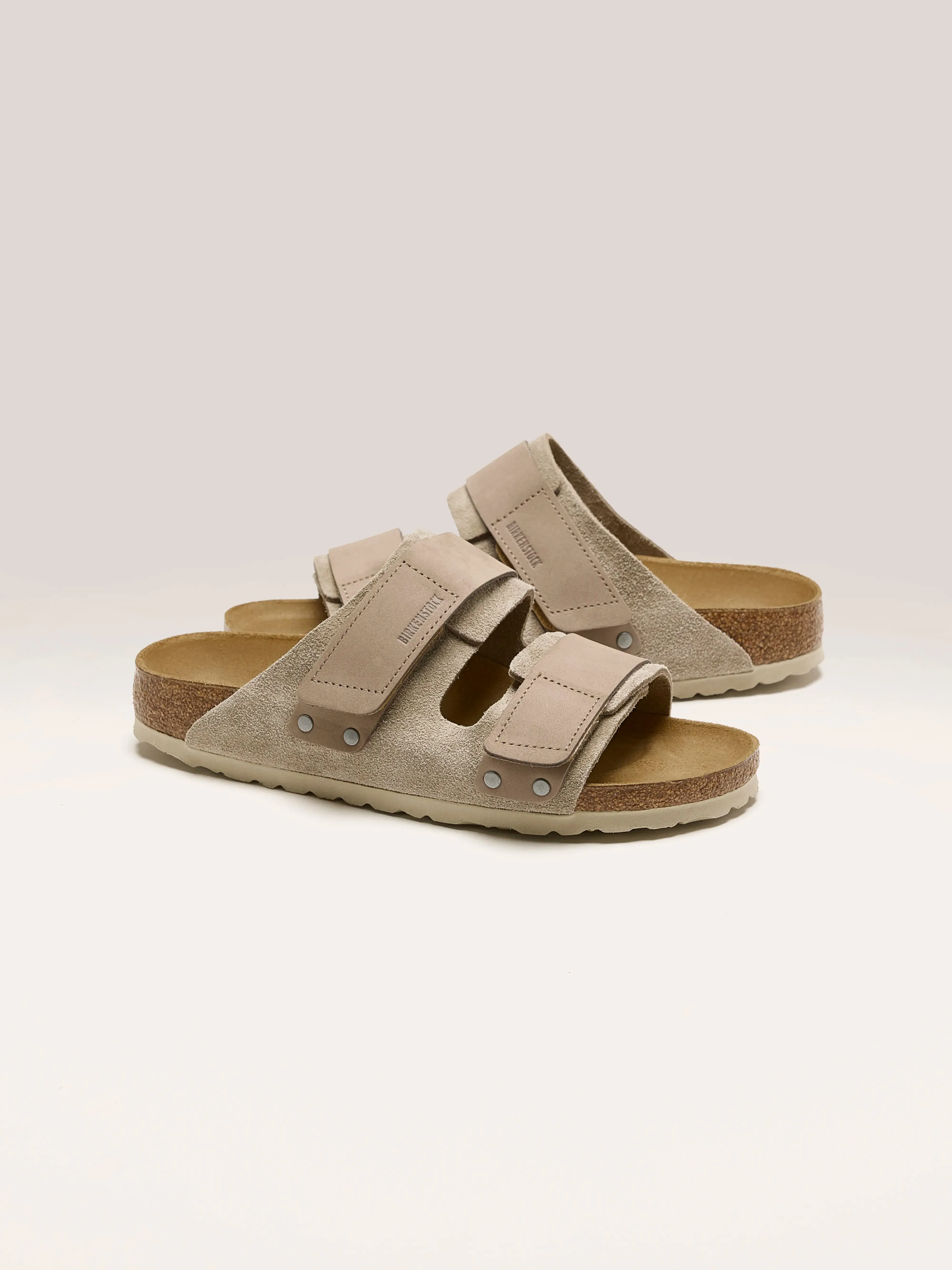 Uji Nubuck for Women (242 / W / TAUPE) sold by Bellrose product image thumbnail 3